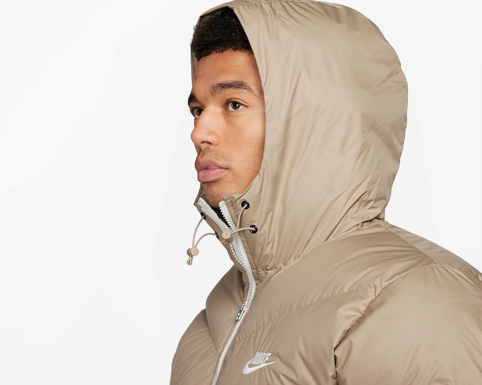 کت روزانه M Nk Sf Wr Pl-Fld Hd Jkt