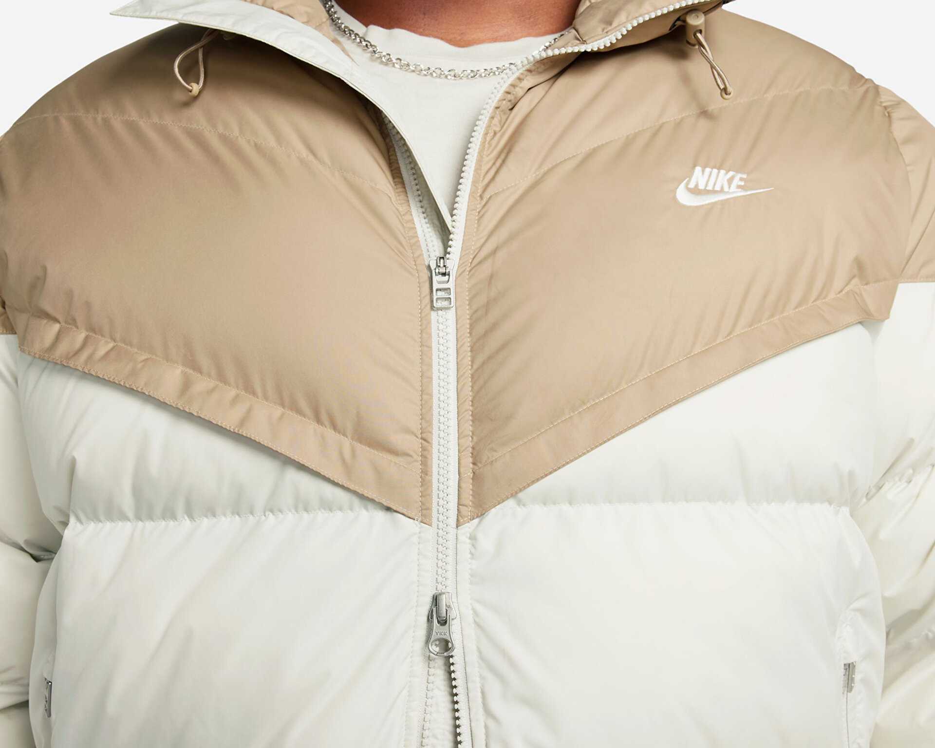 کت روزانه M Nk Sf Wr Pl-Fld Hd Jkt