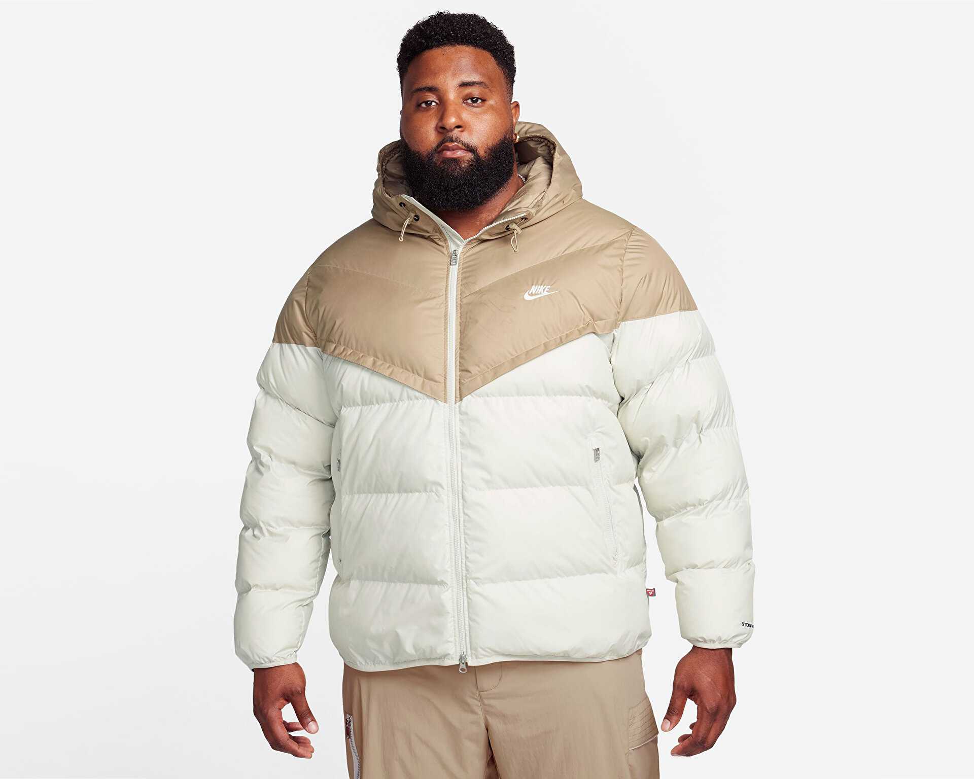 کت روزانه M Nk Sf Wr Pl-Fld Hd Jkt