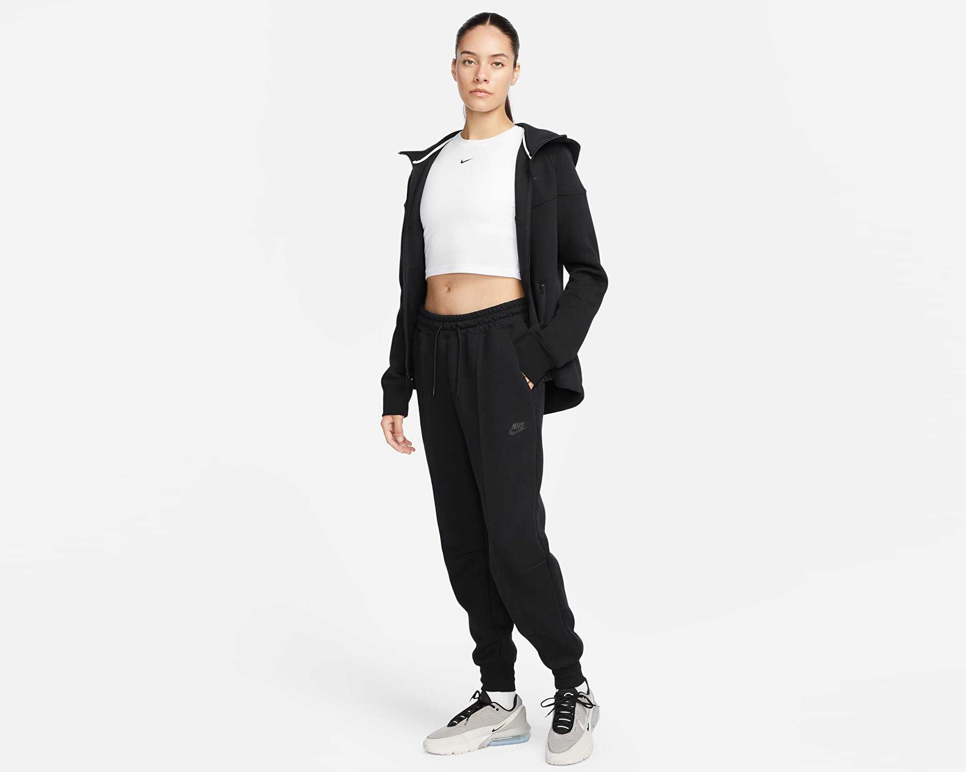 شلوار گرمکن معمولی W Nsw Tch Flc Mr Jggr