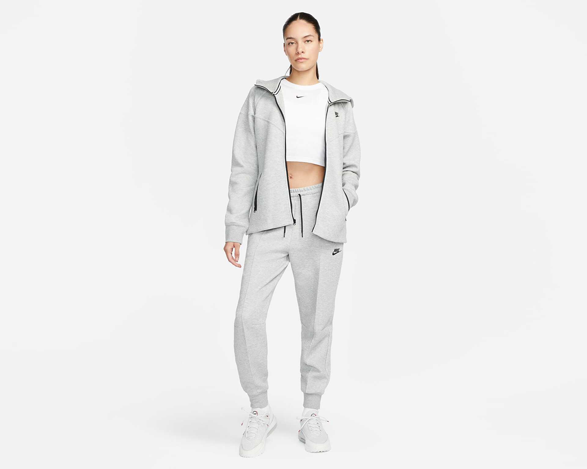کت غیر رسمی Nike Sportswear Tech Fleece Windrunner