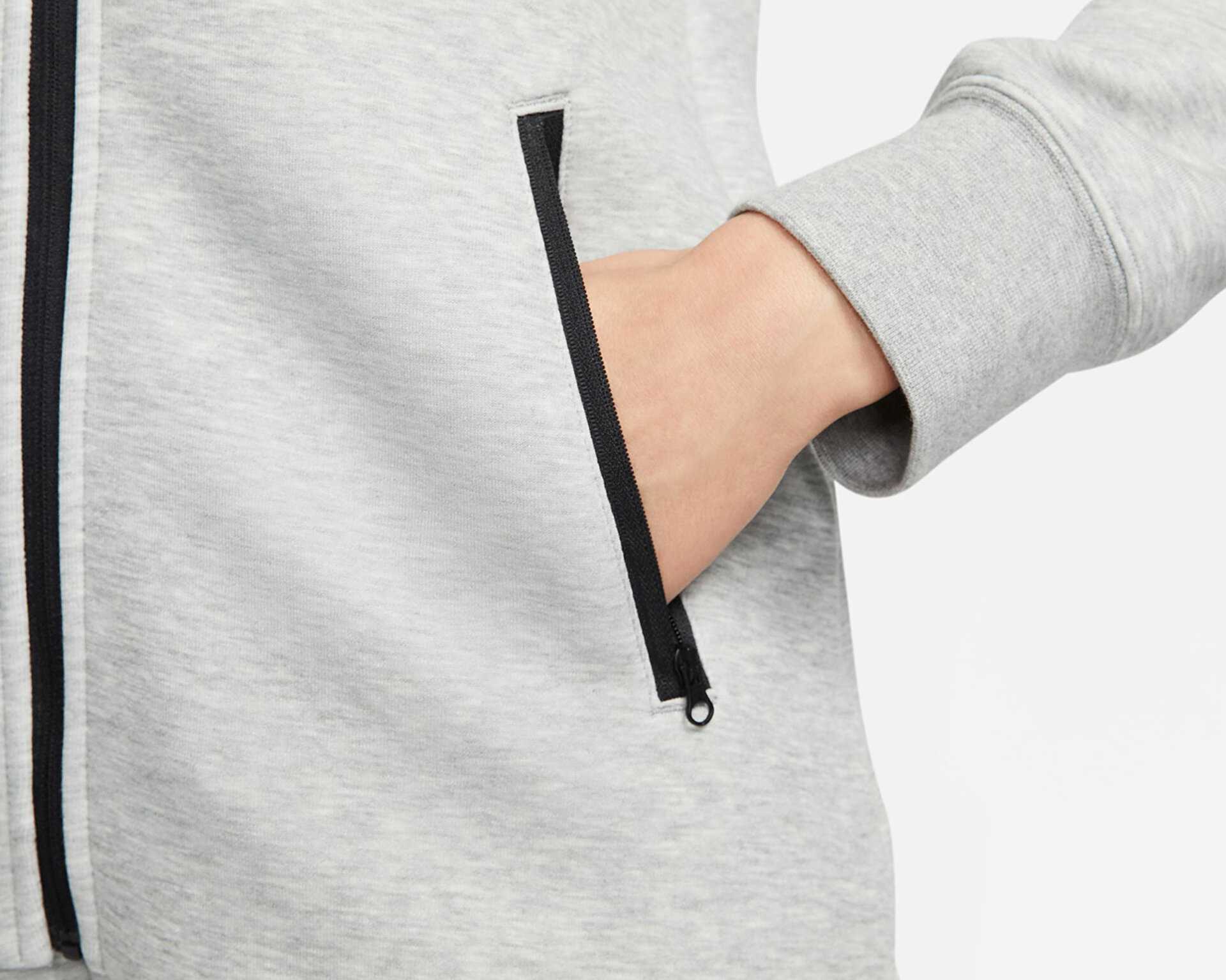 کت غیر رسمی Nike Sportswear Tech Fleece Windrunner