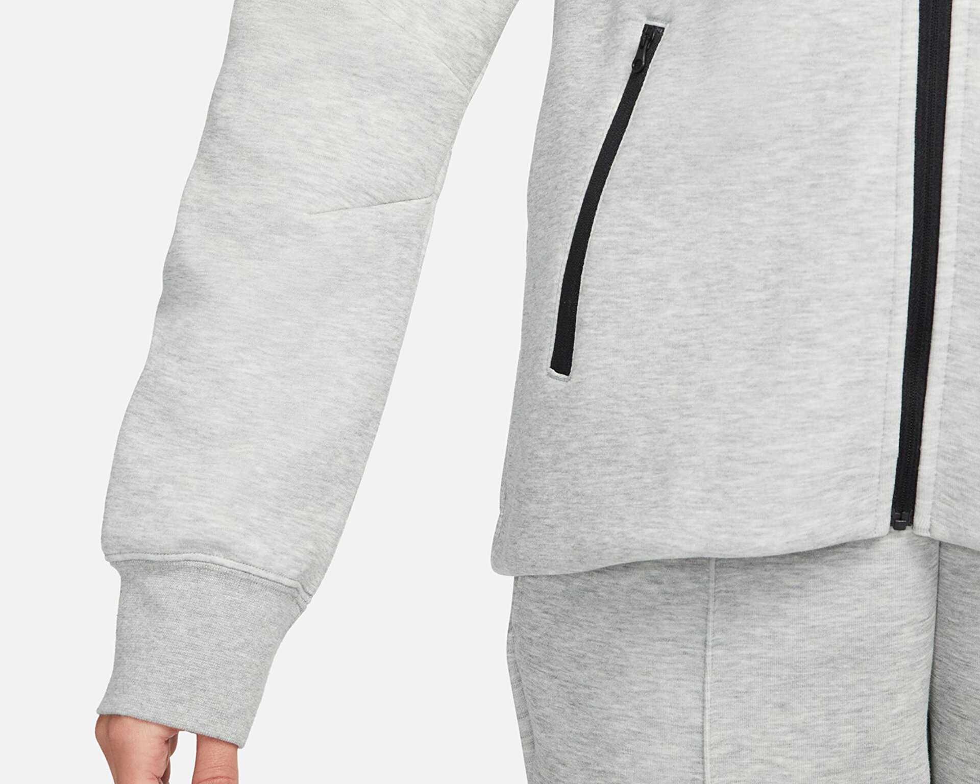 کت غیر رسمی Nike Sportswear Tech Fleece Windrunner