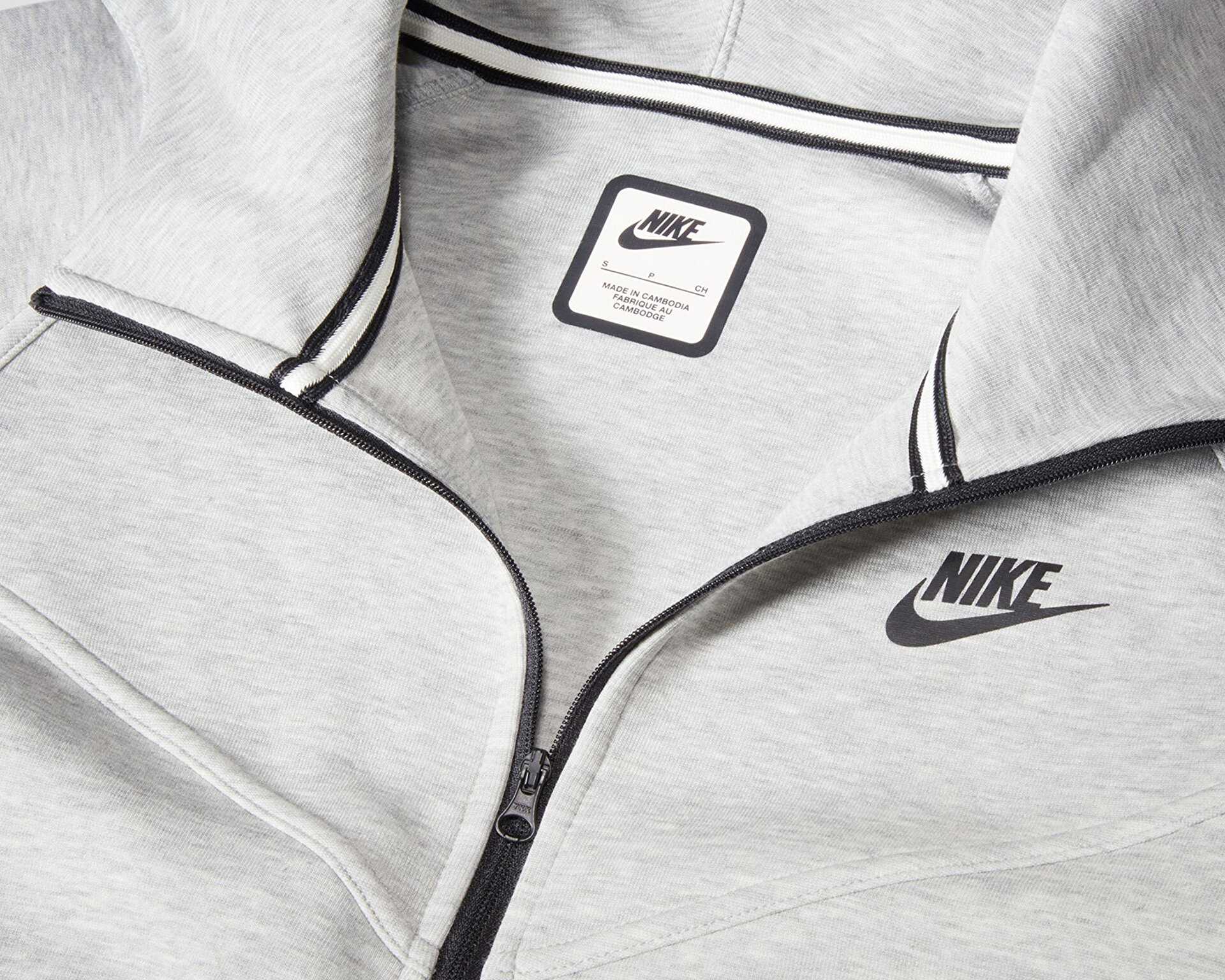 کت غیر رسمی Nike Sportswear Tech Fleece Windrunner