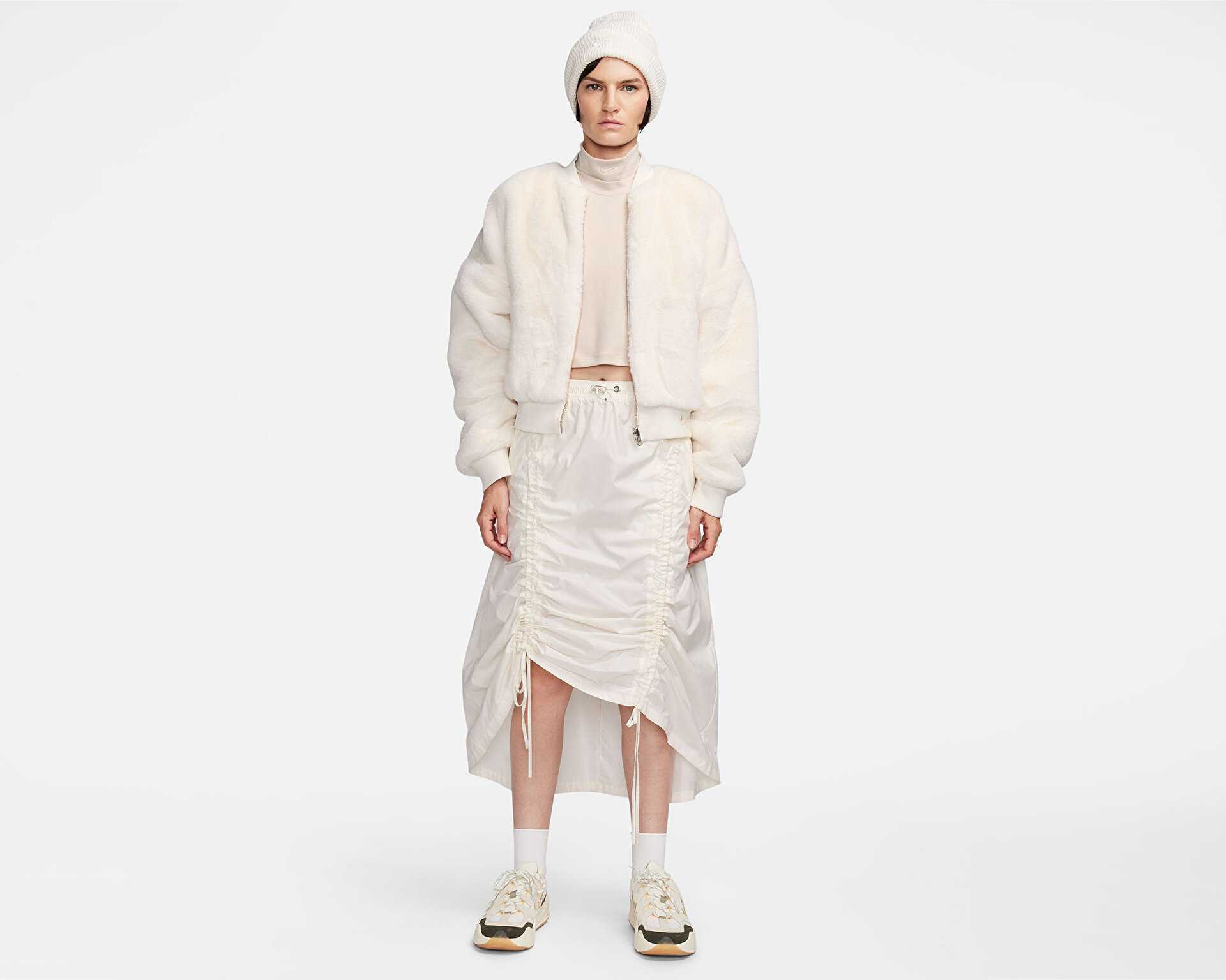 ژاکت بمب افکن دو طرفه روزانه W Sportswear