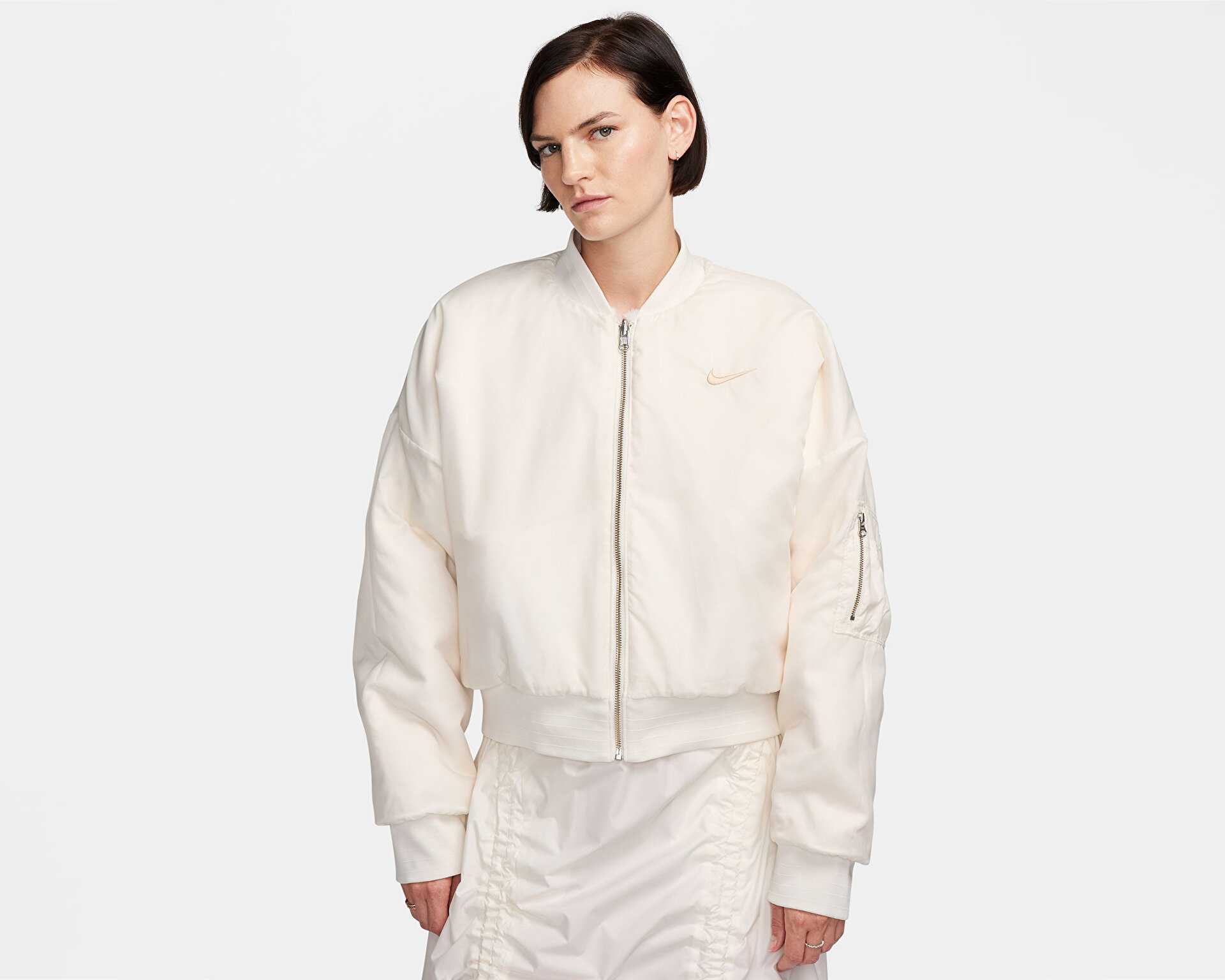 ژاکت بمب افکن دو طرفه روزانه W Sportswear