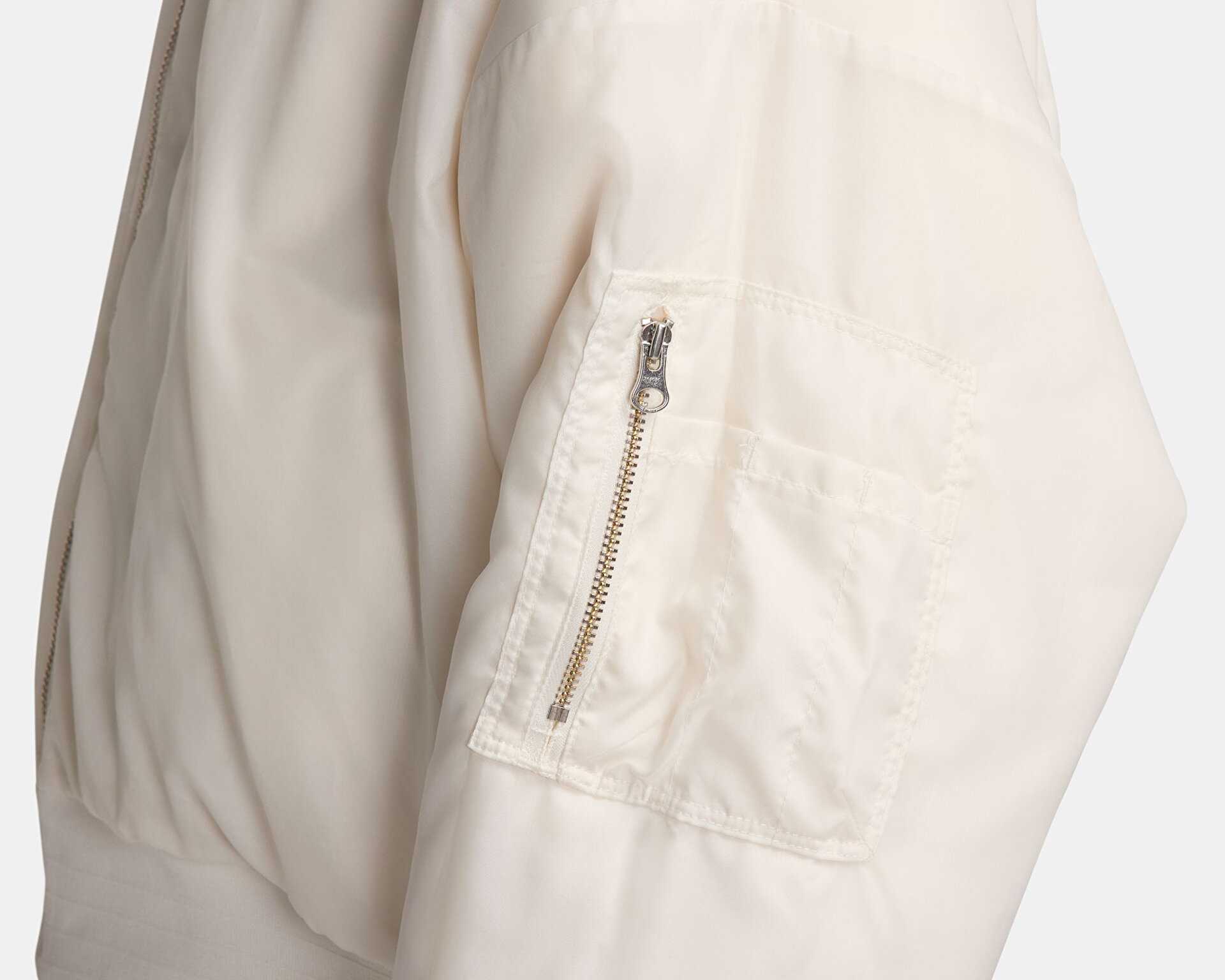 ژاکت بمب افکن دو طرفه روزانه W Sportswear