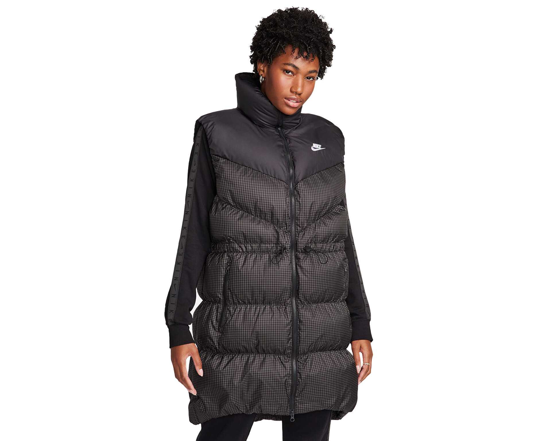 جلیقه پف دار بلند Therma Fit Daily Sportswear Windpuffer