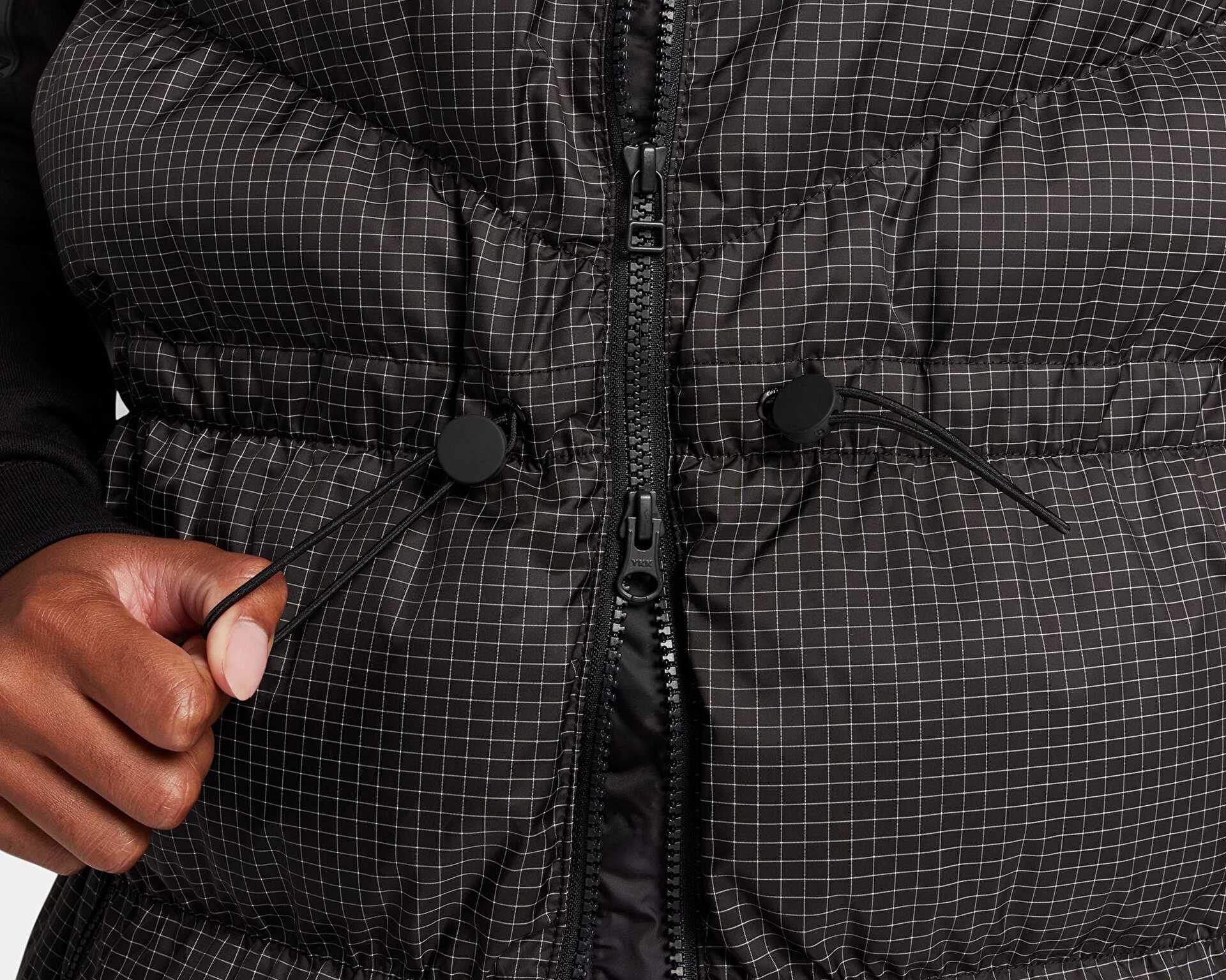 جلیقه پف دار بلند Therma Fit Daily Sportswear Windpuffer