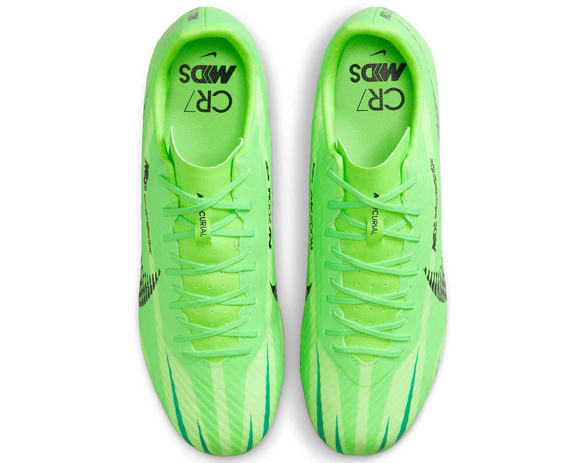 کفش فوتبال چمن Vapor 15 Acadmy Mercurial Ds