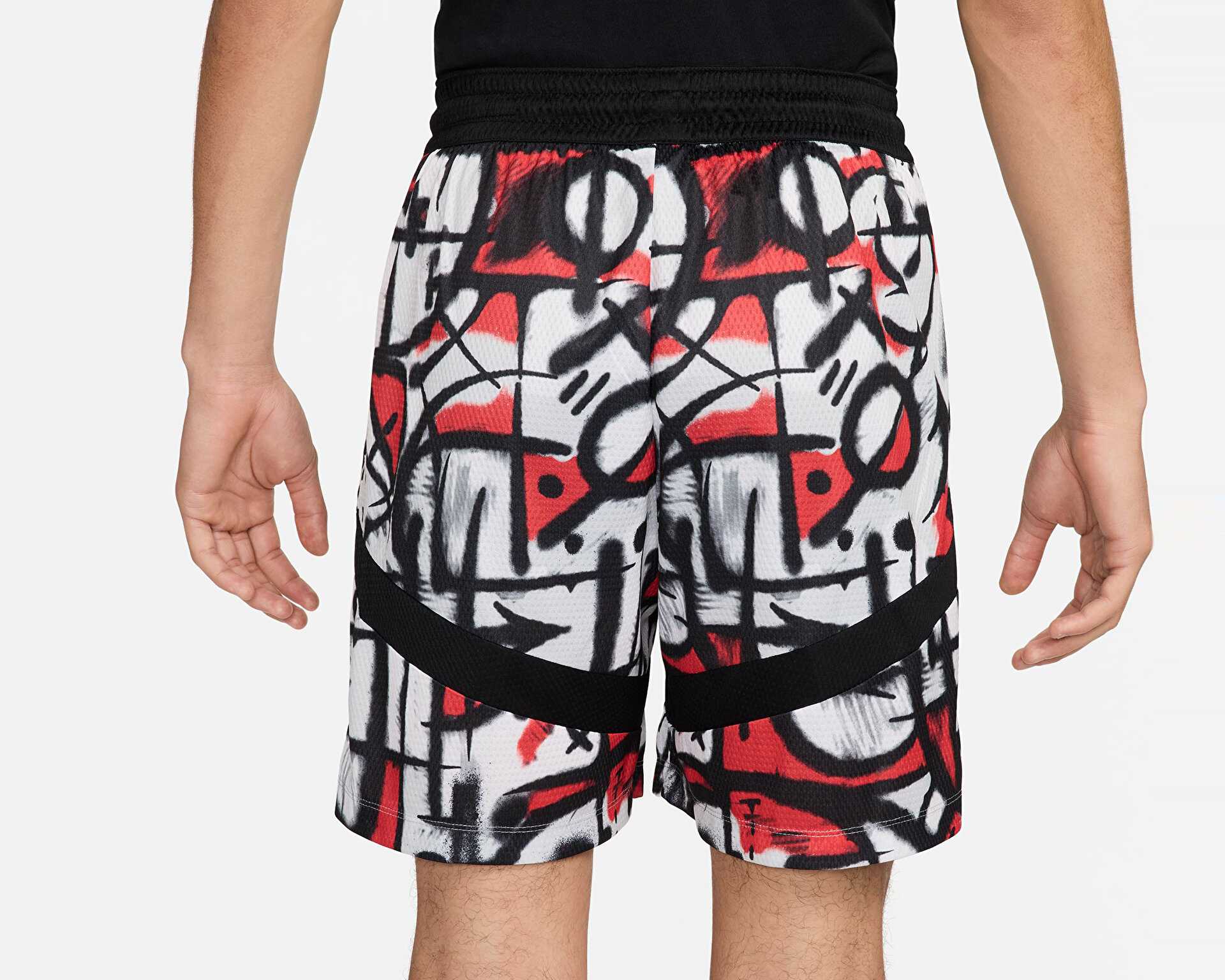 شورت بسکتبال Nike M Nk Df Icon 6In Short Aop Ssn