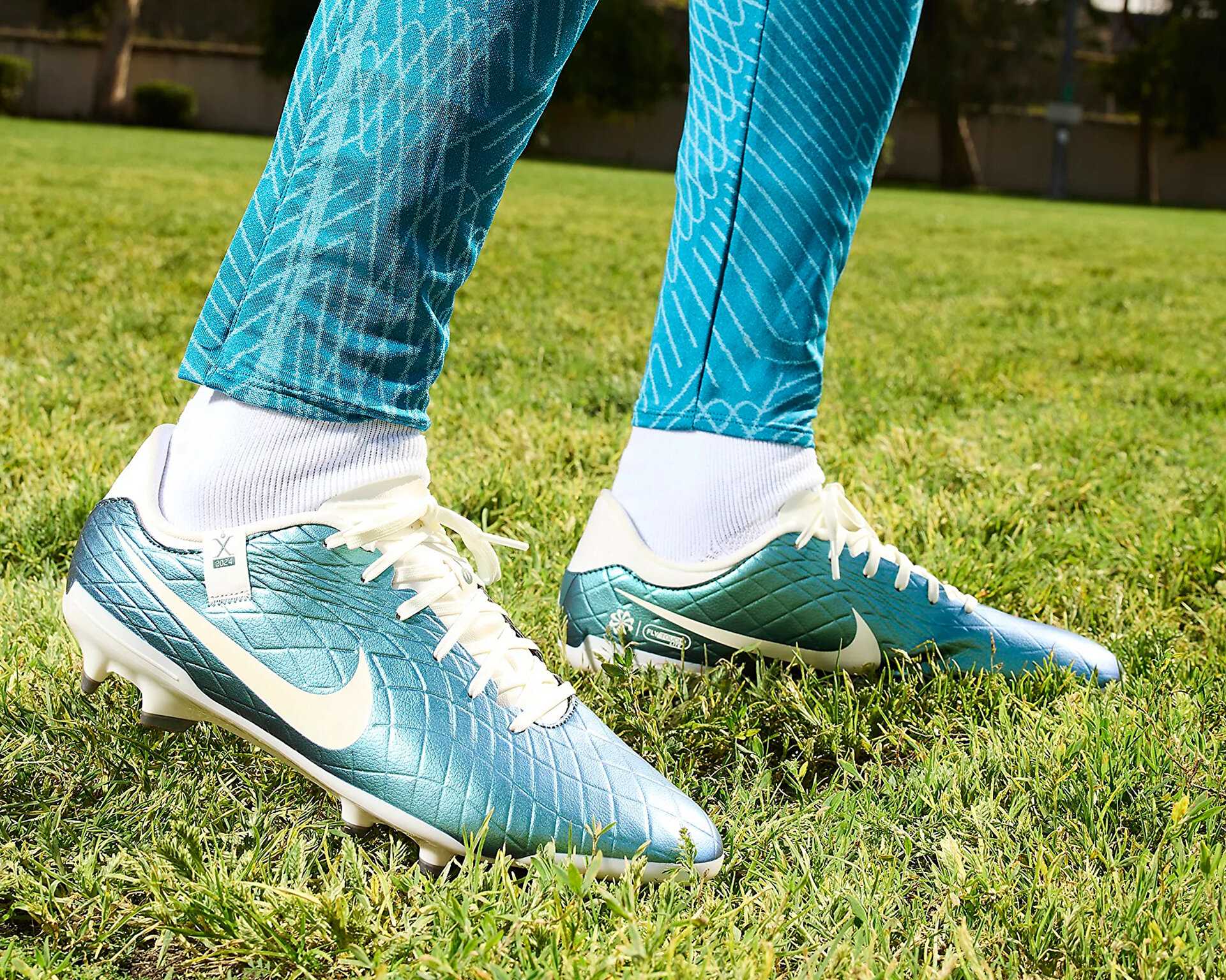 کفش فوتبال چمن Nike Legend 10 Academy Fg/Mg