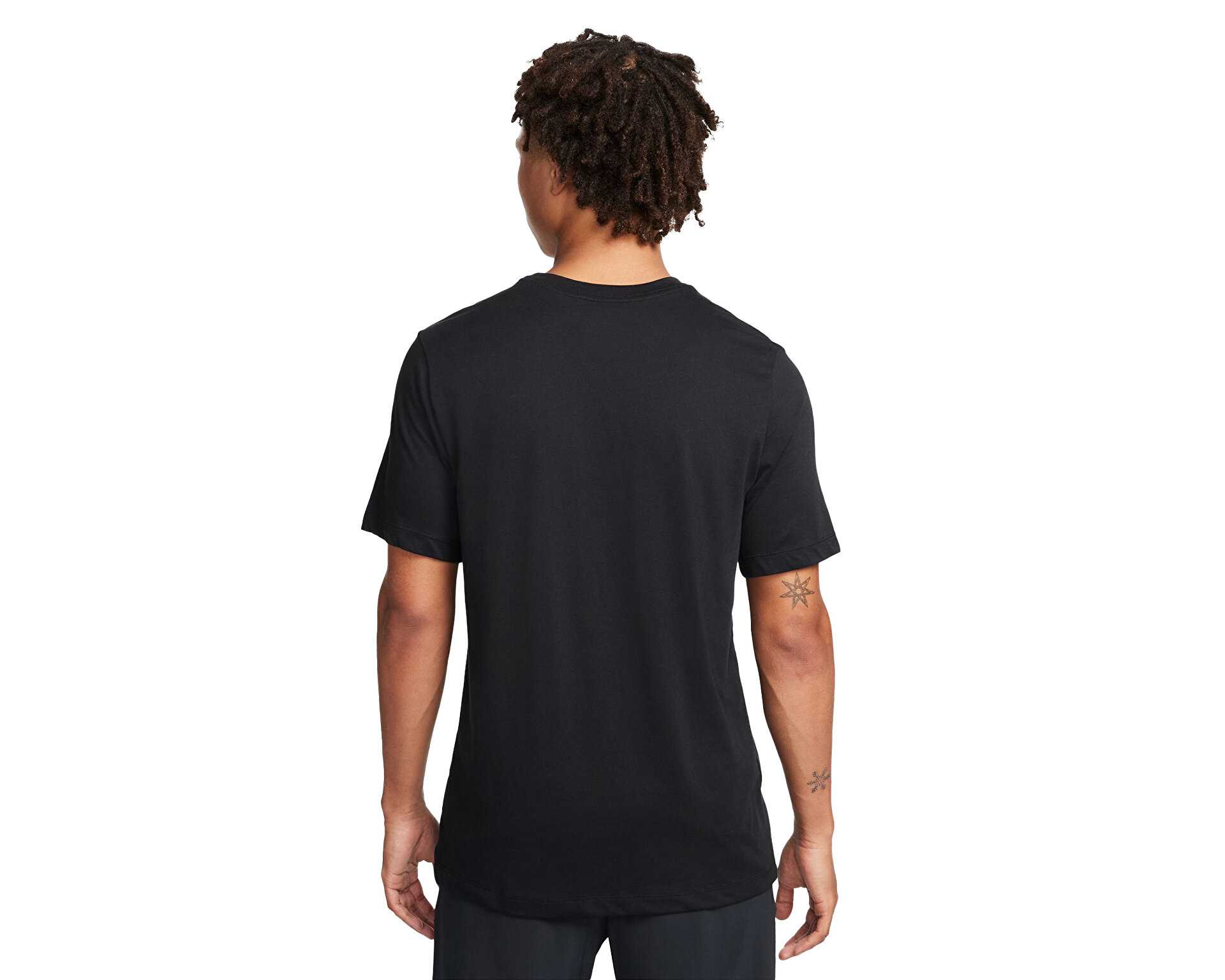 تیشرت دویدن Nike M Nk Df Tee Trail Logo