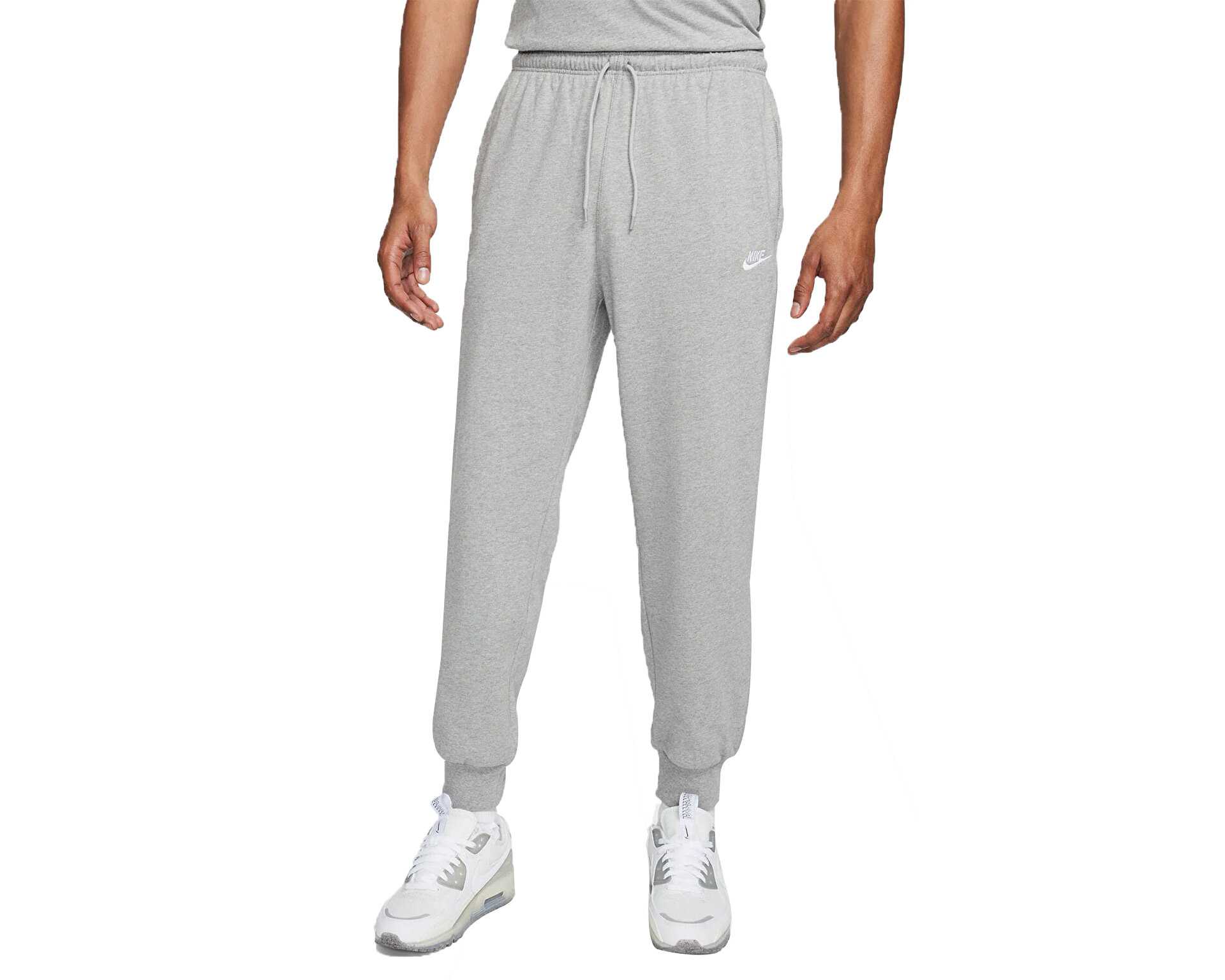 شلوار گرمکن معمولی M Nk Club Knit Jogger