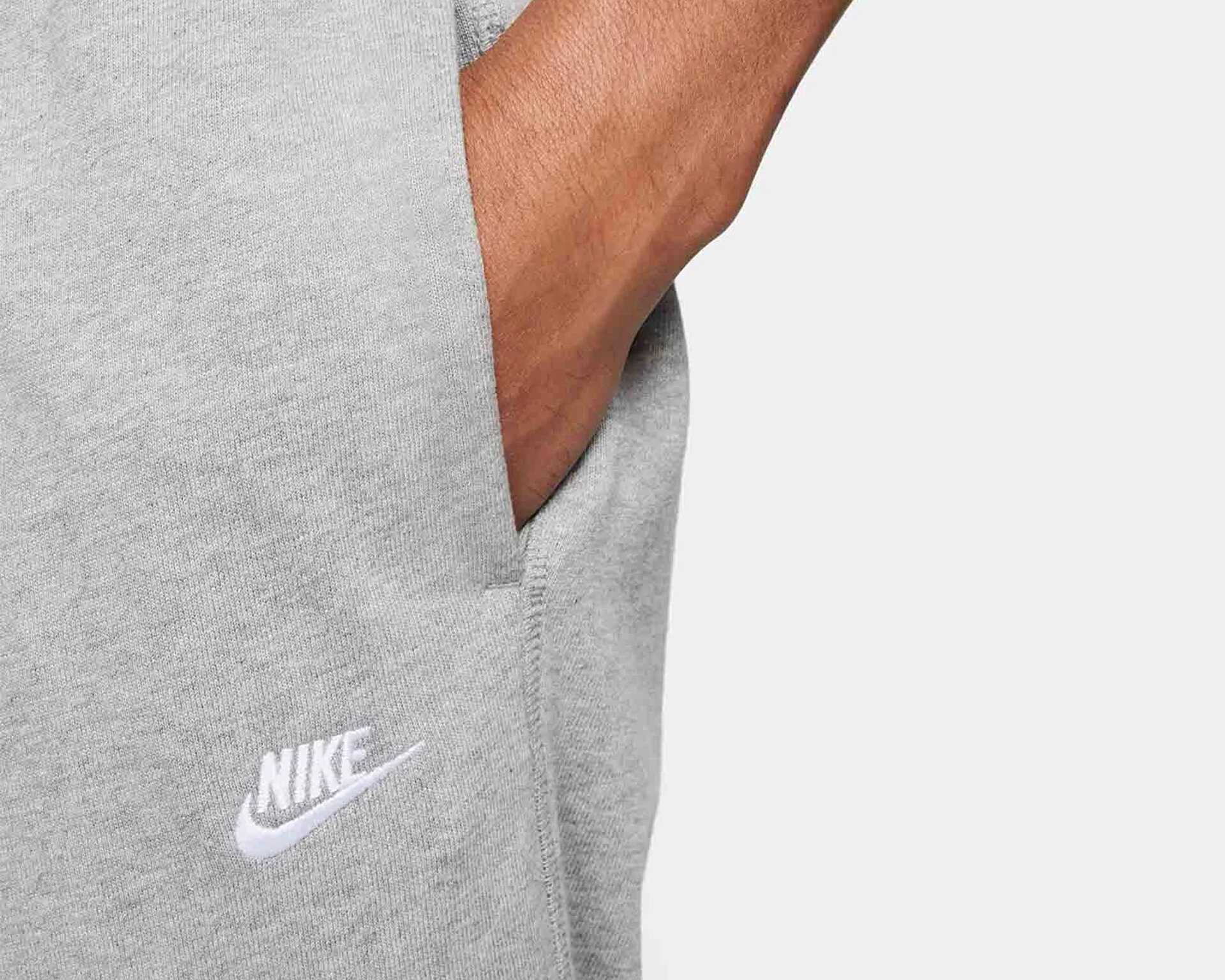 شلوار گرمکن معمولی M Nk Club Knit Jogger