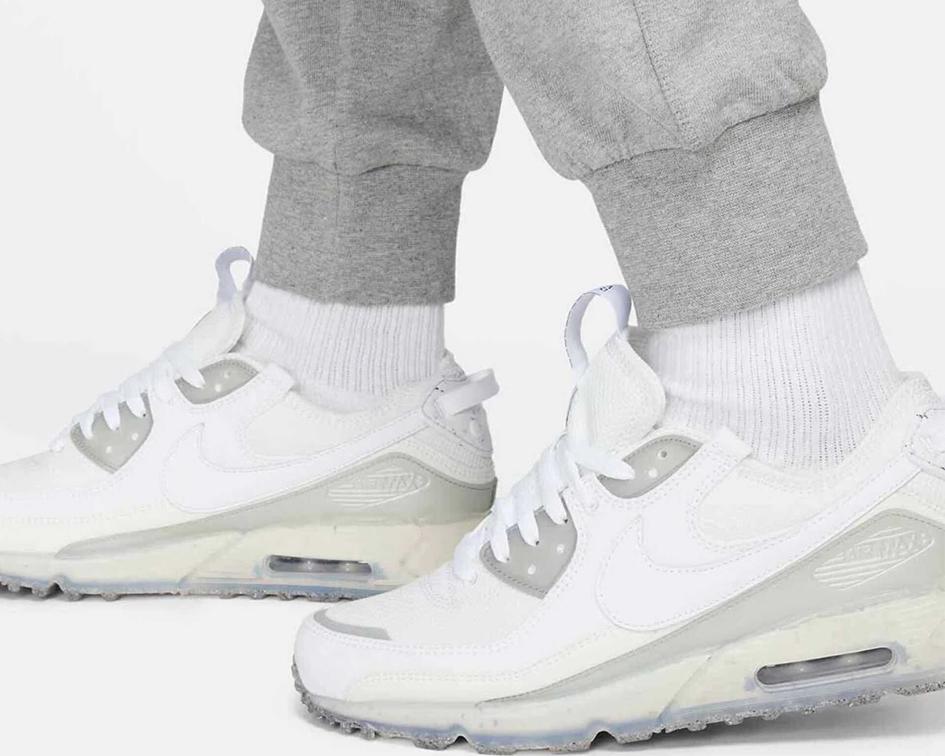 شلوار گرمکن معمولی M Nk Club Knit Jogger