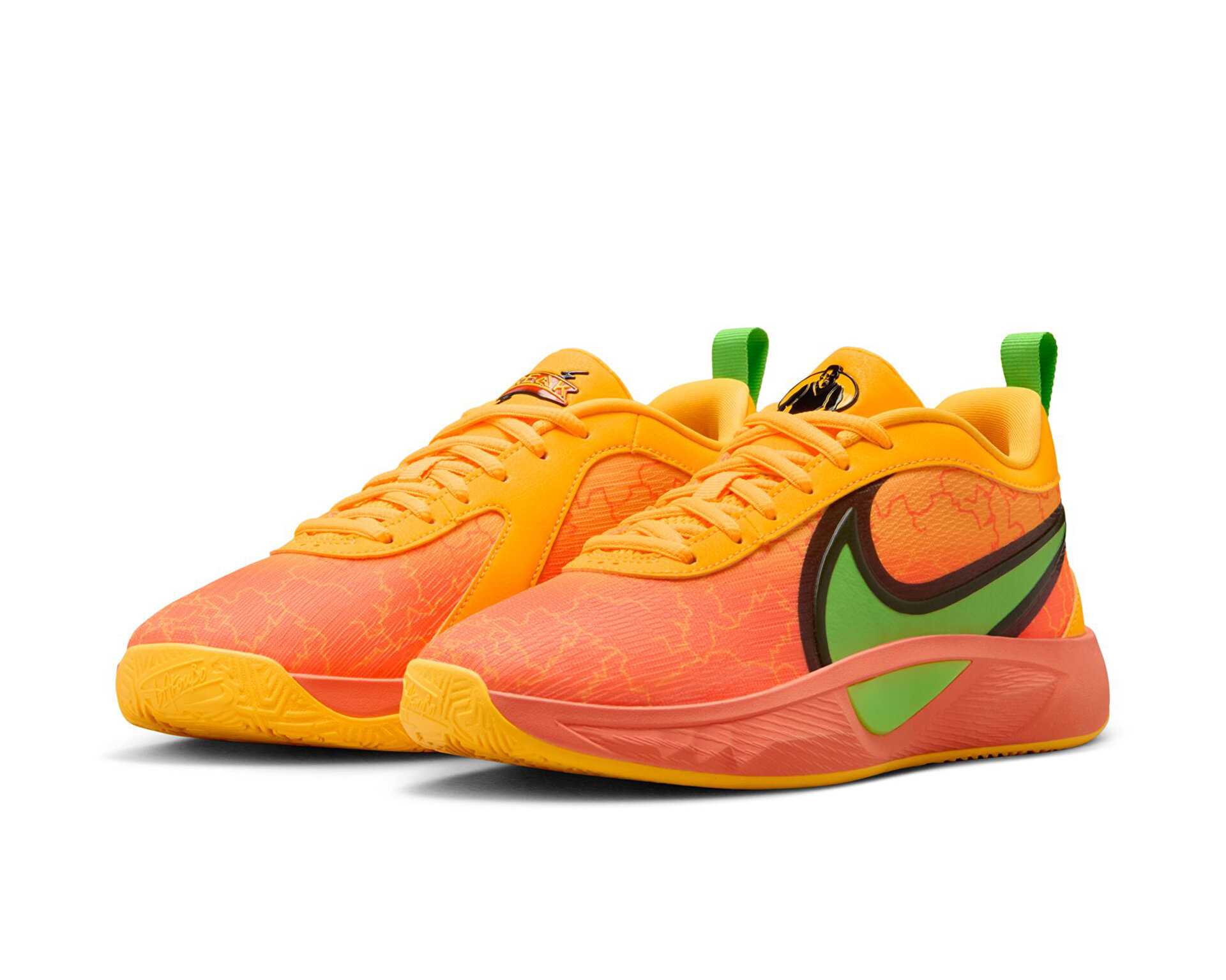 کفش بسکتبال جوانان Nike Giannis Freak 6 (Gs)
