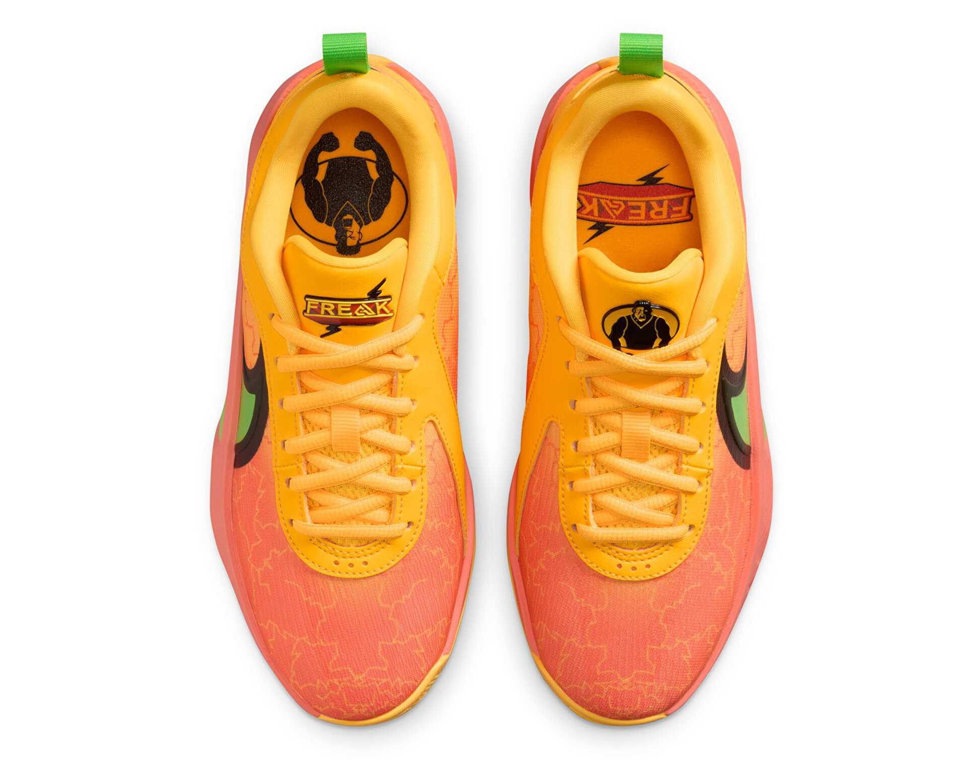 کفش بسکتبال جوانان Nike Giannis Freak 6 (Gs)