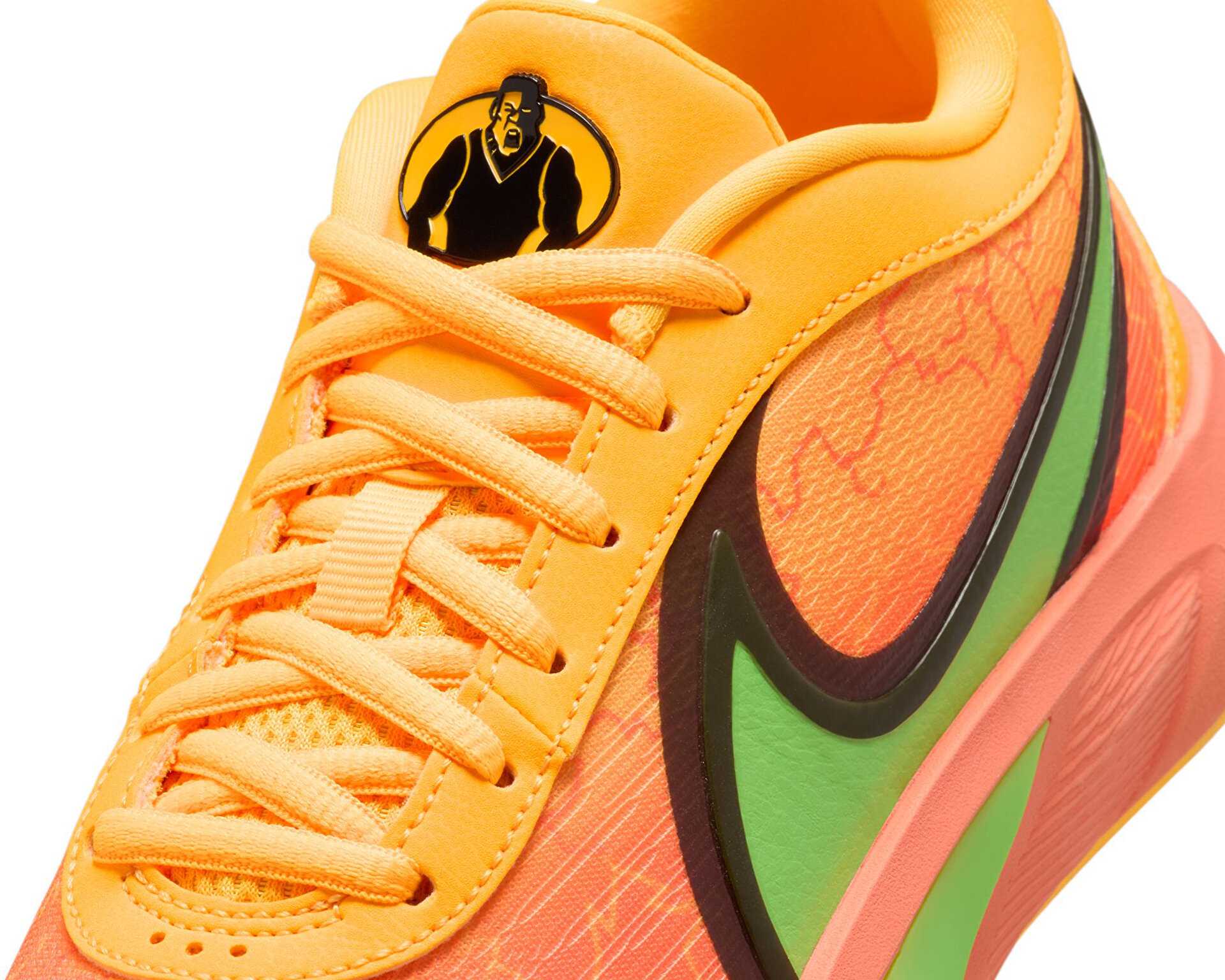 کفش بسکتبال جوانان Nike Giannis Freak 6 (Gs)