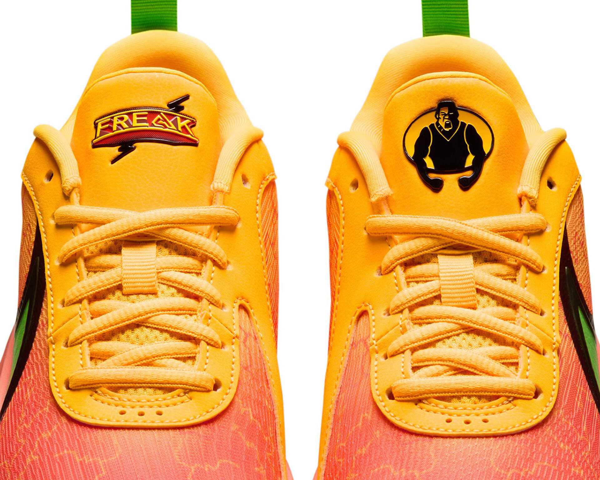 کفش بسکتبال جوانان Nike Giannis Freak 6 (Gs)