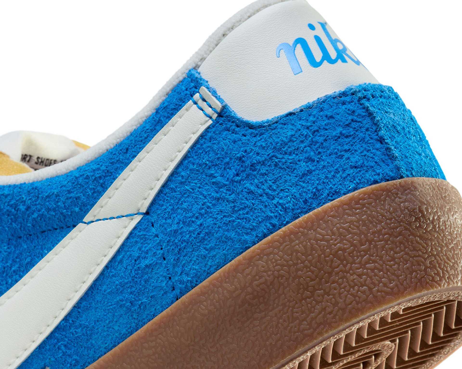 کفش های روزانه W Blazer Low '77 Vntg