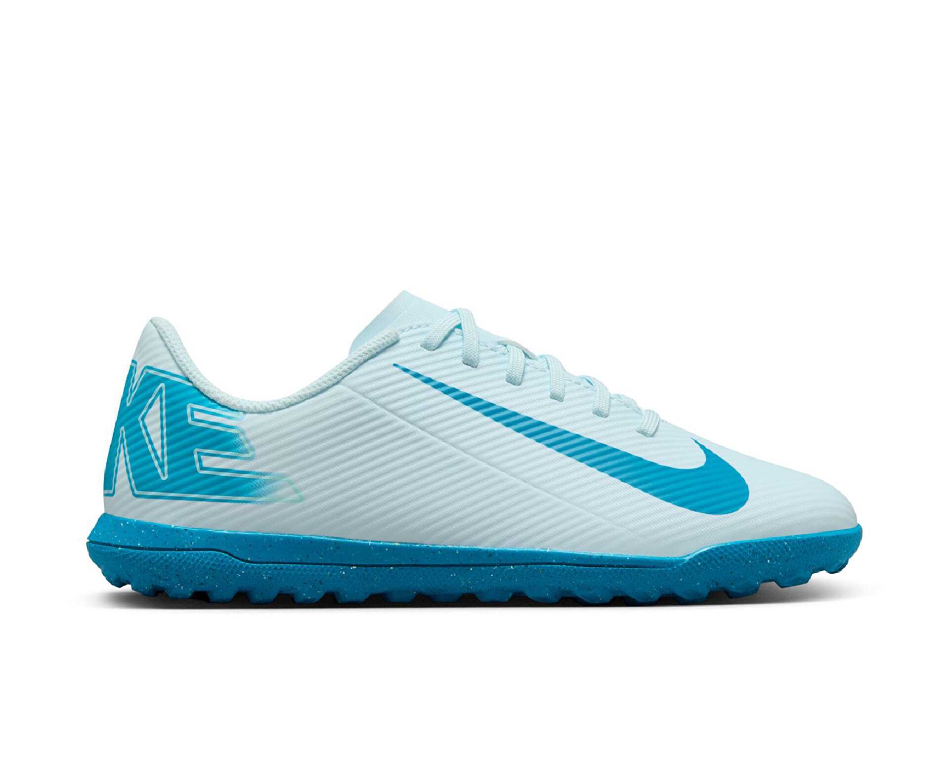 کفش های زمینی Astroturf کودکان Nike Jr. Mercurial Vapor 16 Club