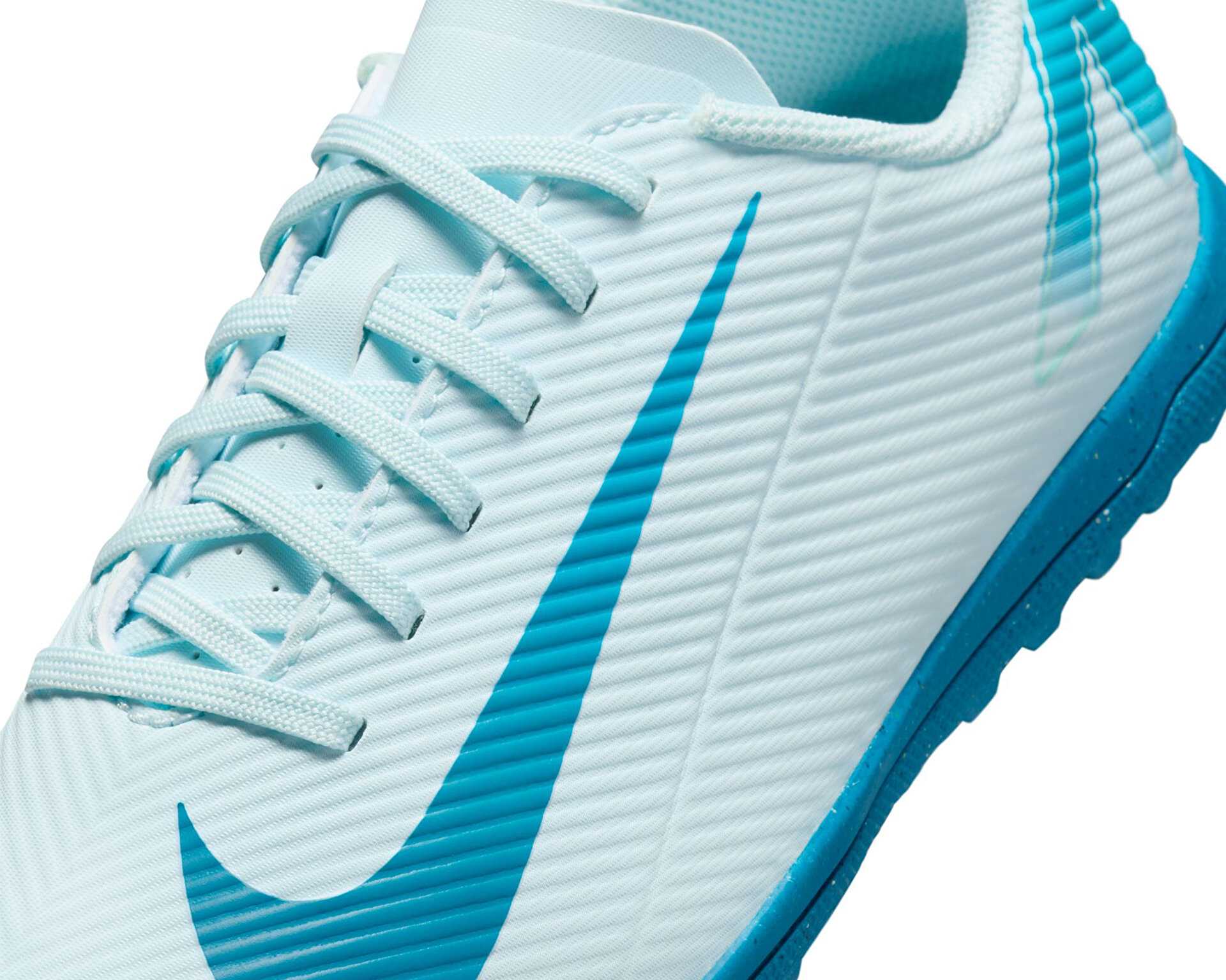 کفش های زمینی Astroturf کودکان Nike Jr. Mercurial Vapor 16 Club