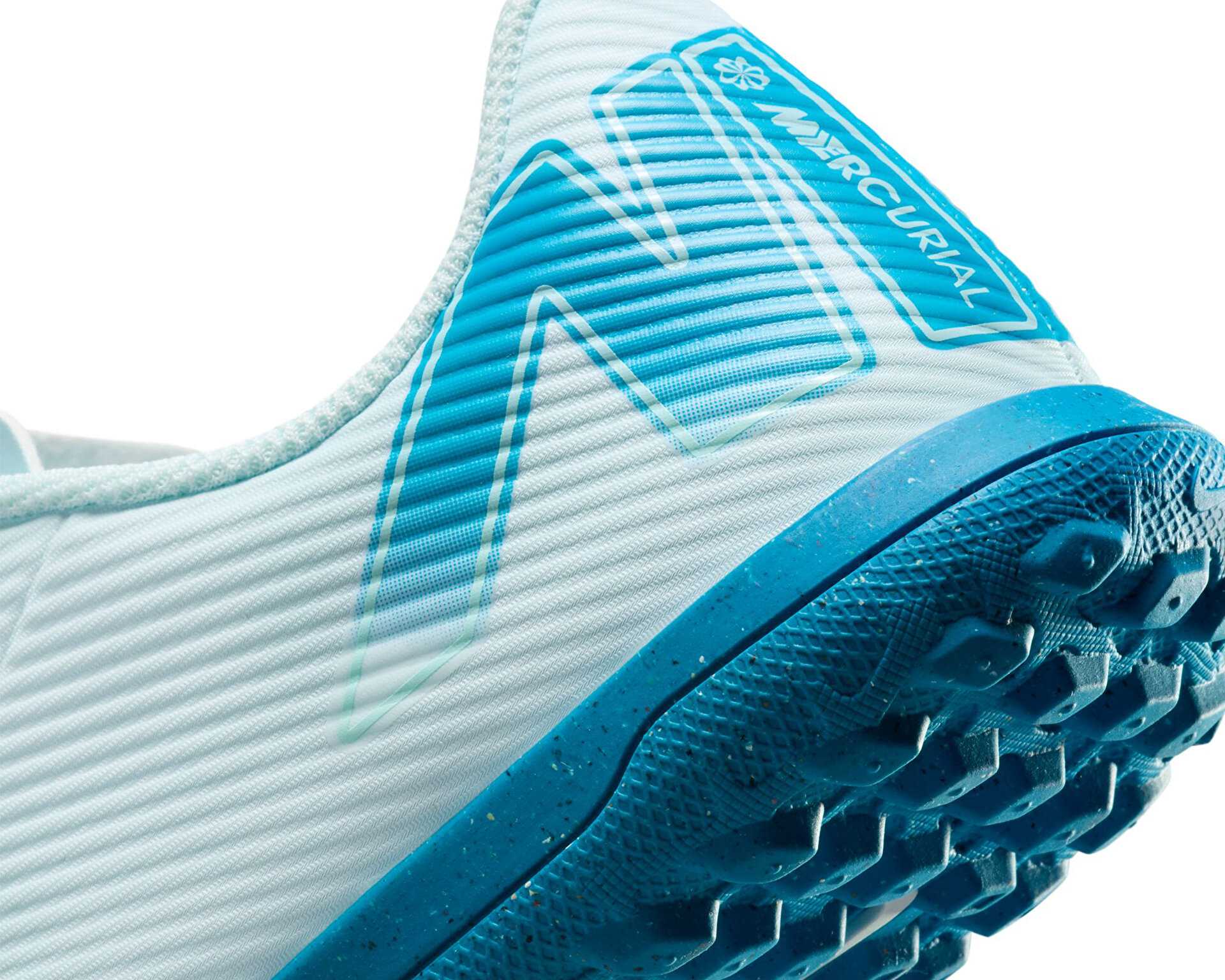 کفش های زمینی Astroturf کودکان Nike Jr. Mercurial Vapor 16 Club