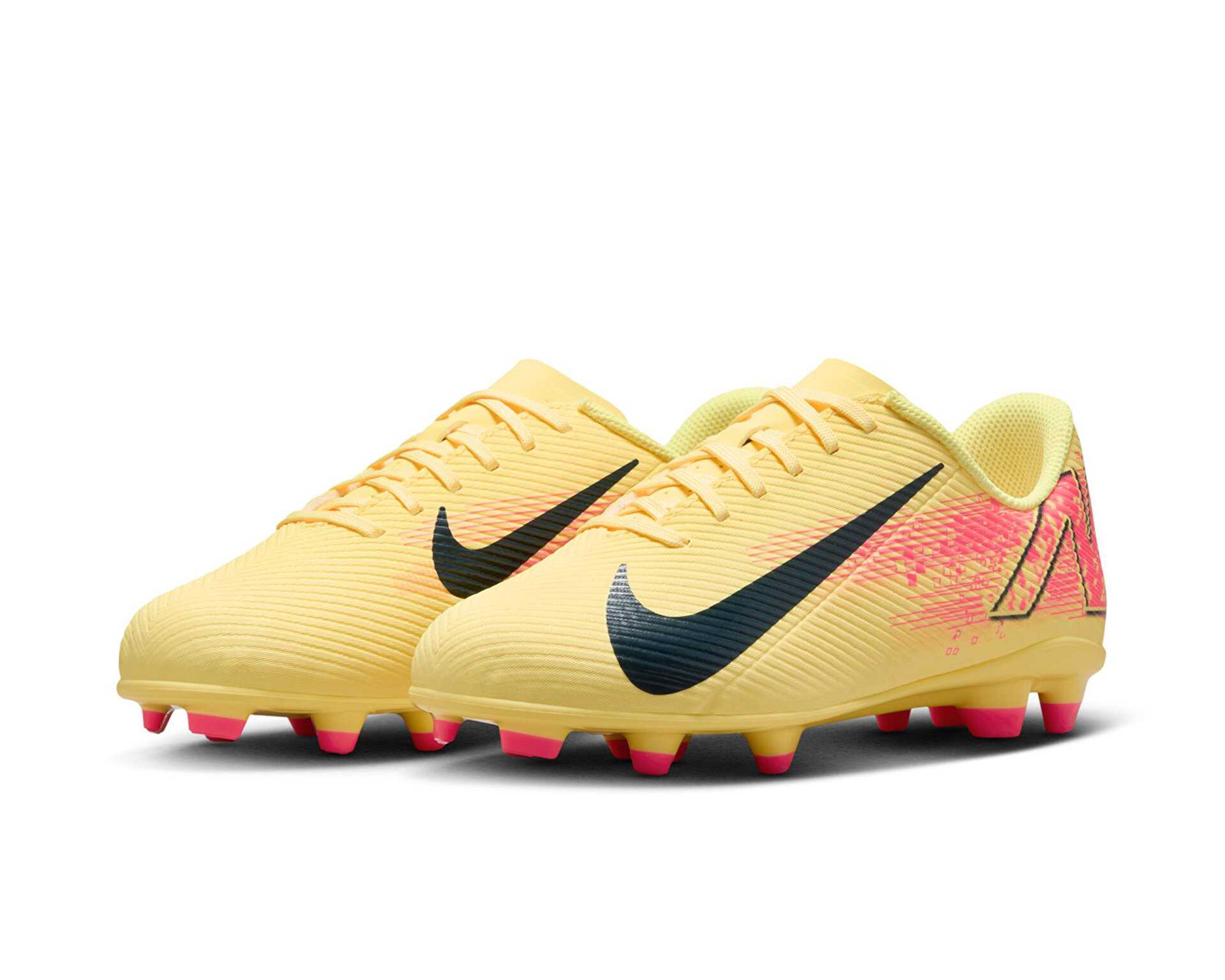 کفش فوتبال چمن جوان Jr Mercurial Vapor 15 Club Fg/Mg