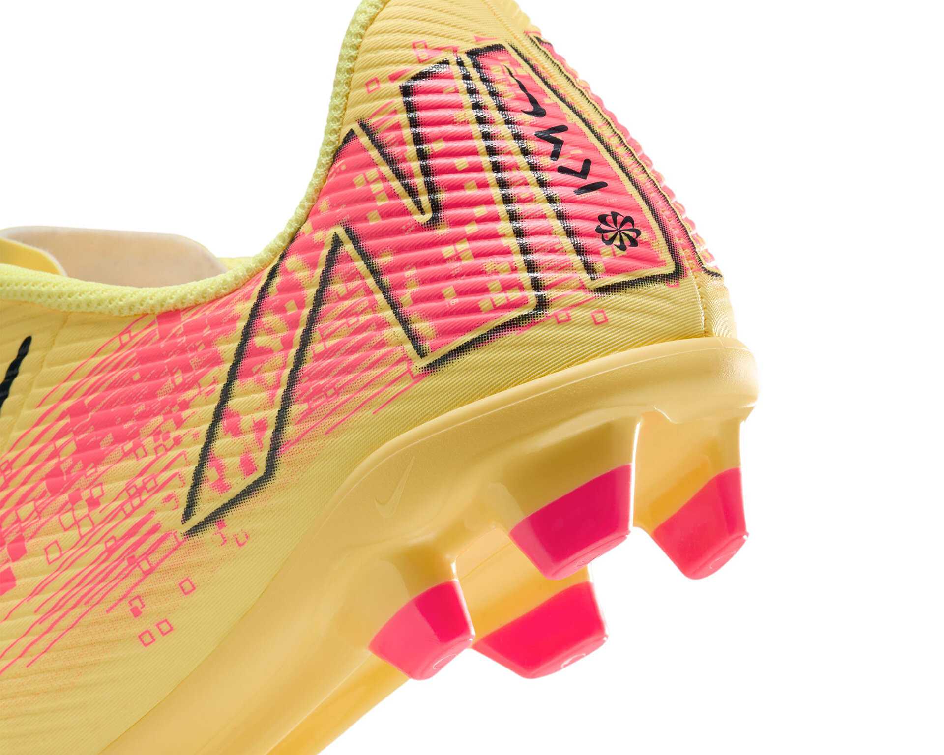 کفش فوتبال چمن جوان Jr Mercurial Vapor 15 Club Fg/Mg