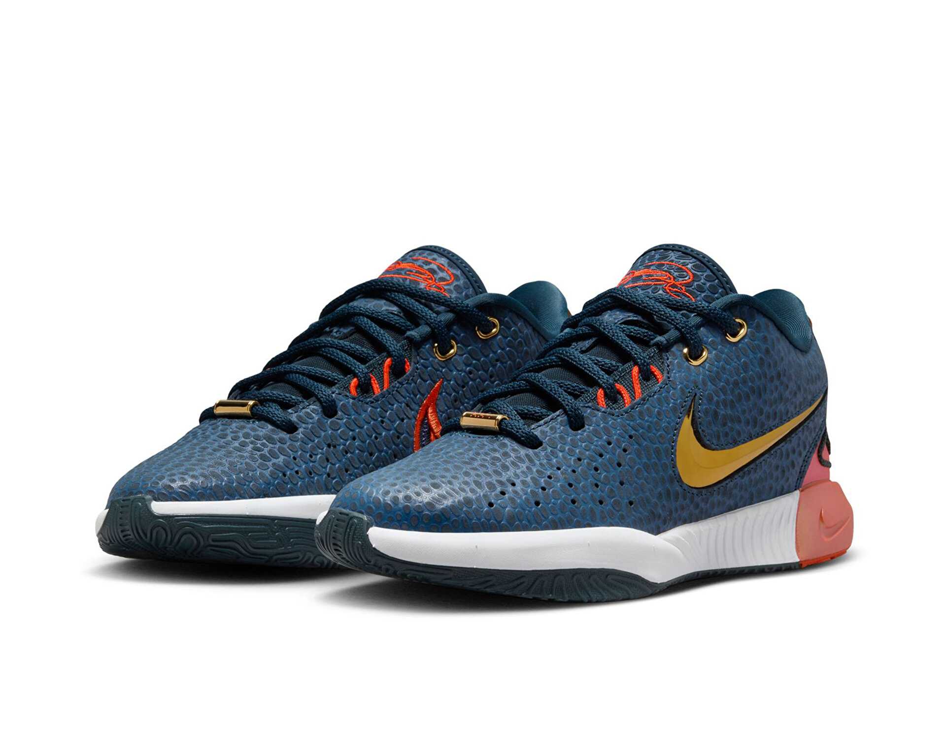 کفش بسکتبال جوانان Nike Lebron Xxı