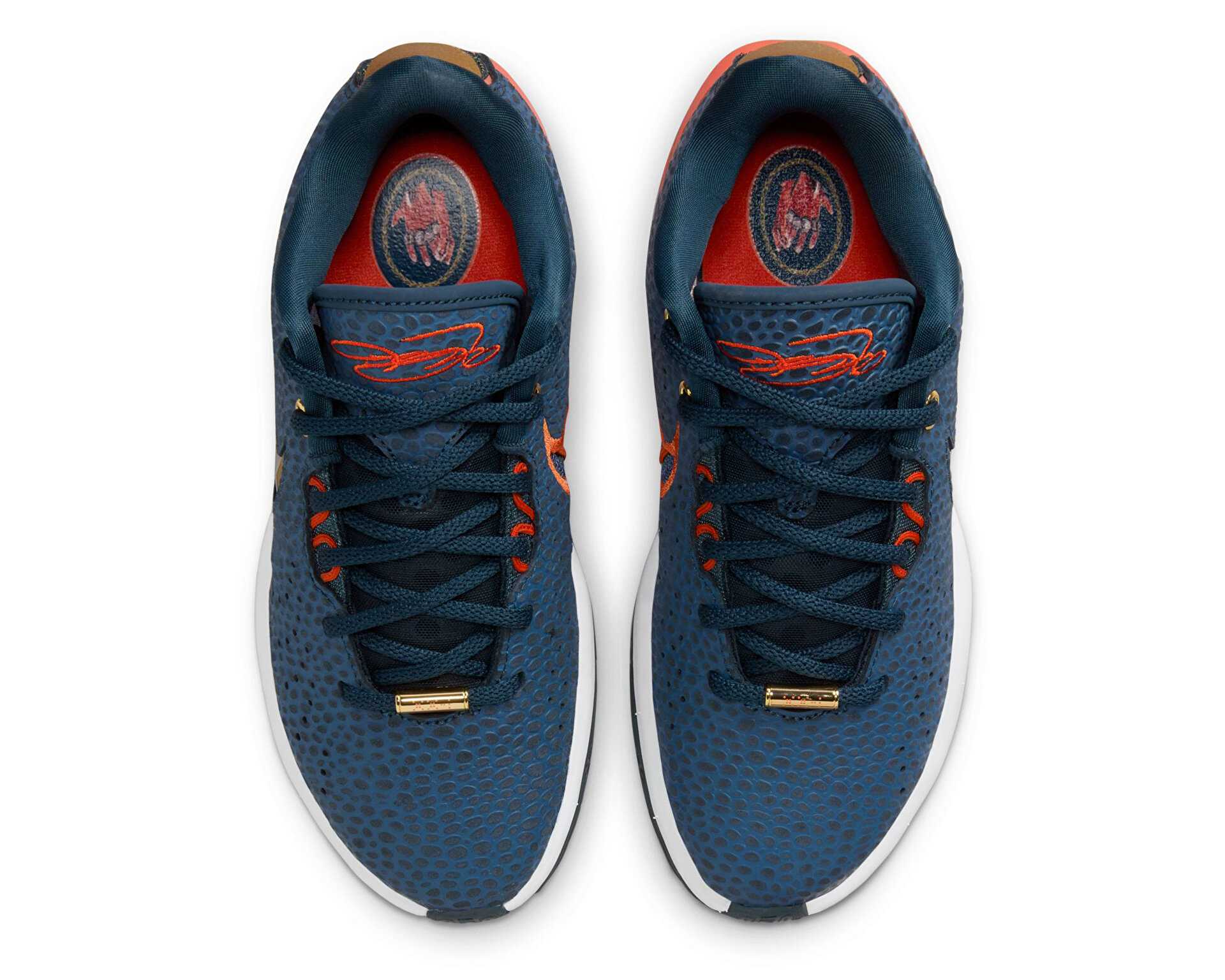 کفش بسکتبال جوانان Nike Lebron Xxı