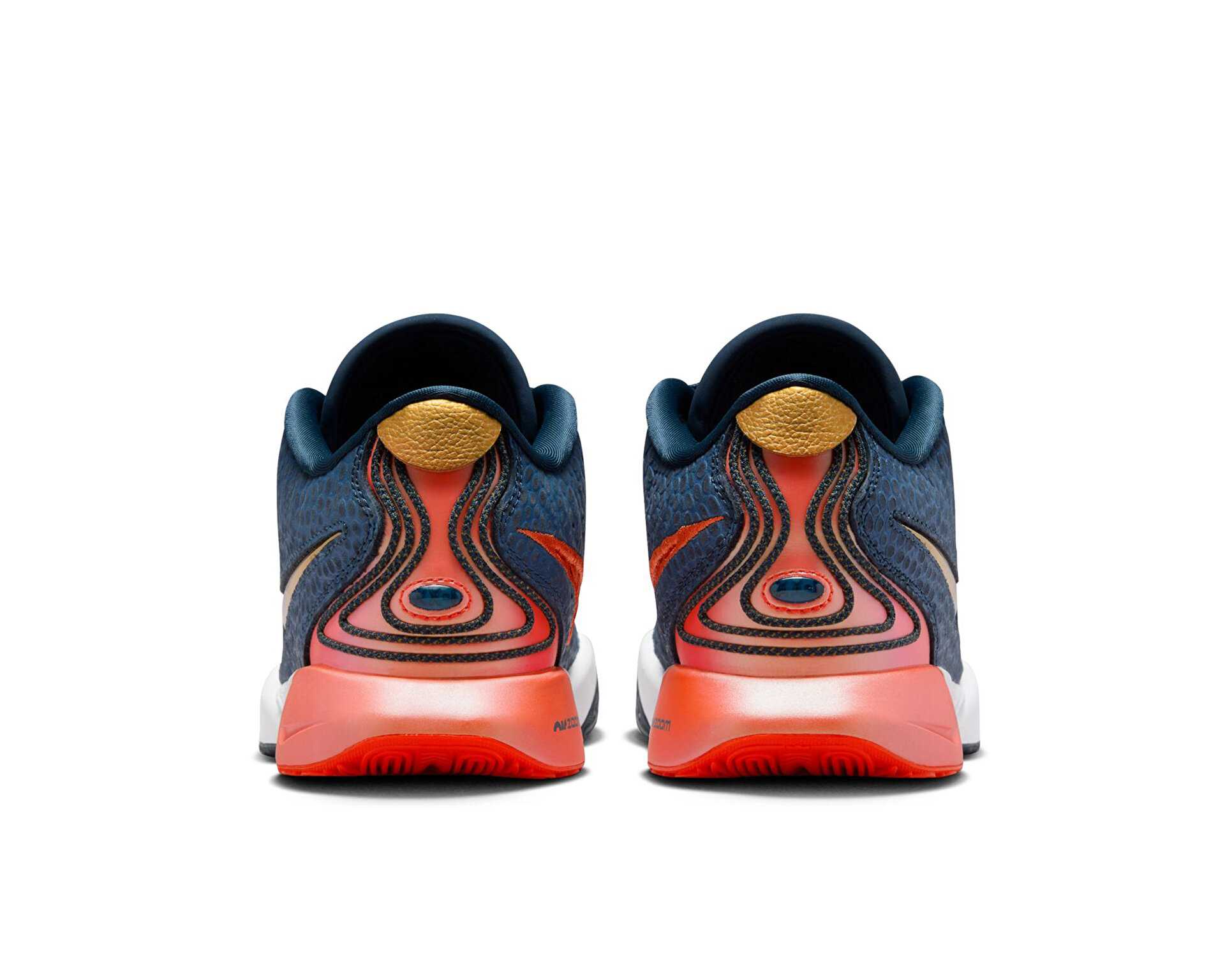 کفش بسکتبال جوانان Nike Lebron Xxı