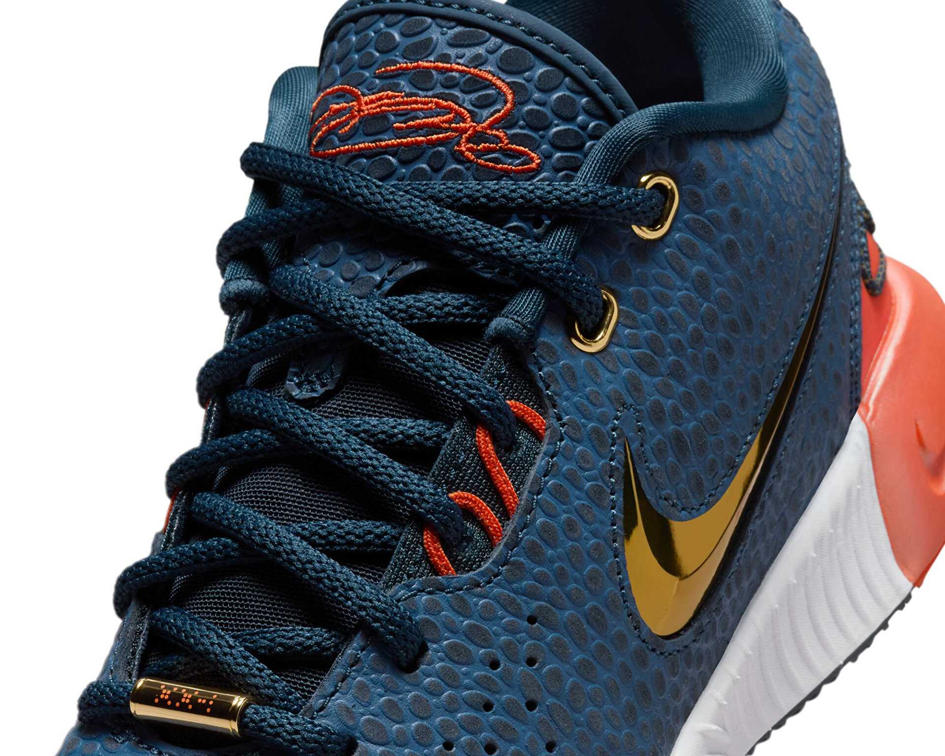 کفش بسکتبال جوانان Nike Lebron Xxı