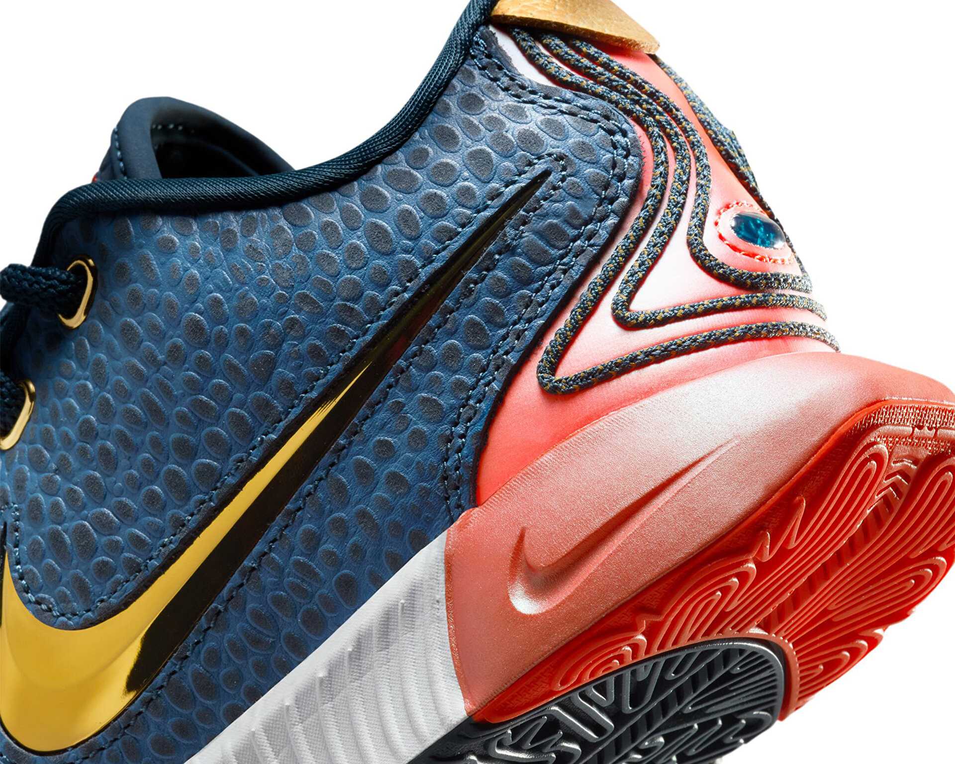 کفش بسکتبال جوانان Nike Lebron Xxı