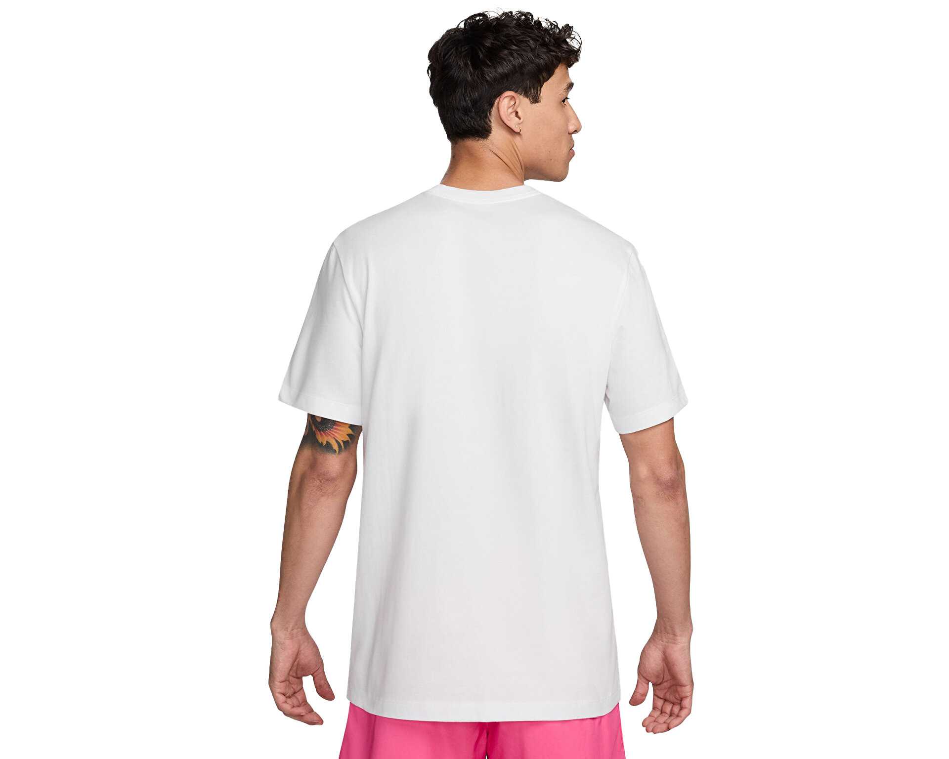 تیشرت روزانه Nike M Nsw Tee Fw Cnct