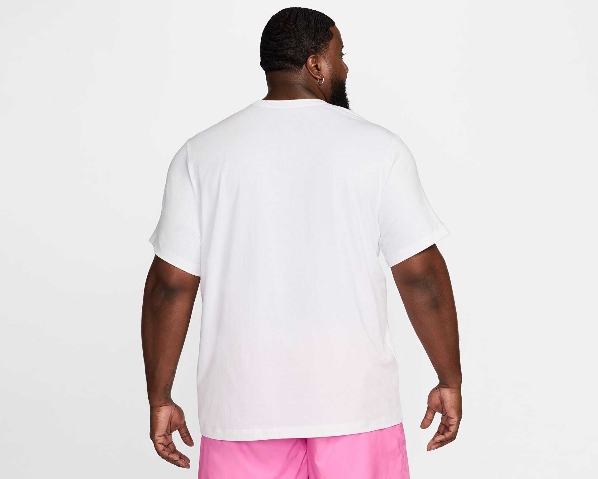 تیشرت روزانه Nike M Nsw Tee Fw Cnct