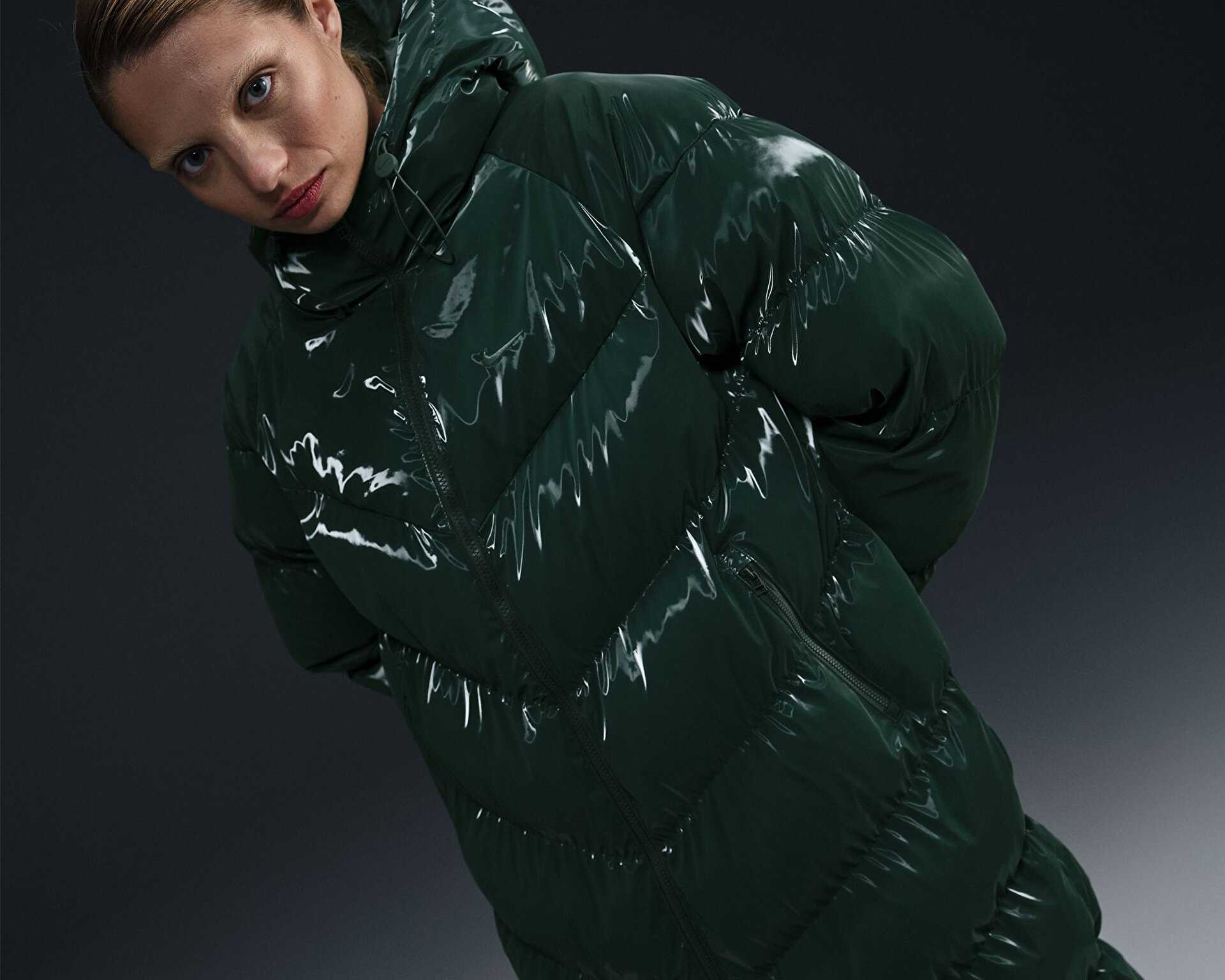 ژاکت فضای باز Nike Sportswear Windpuffer