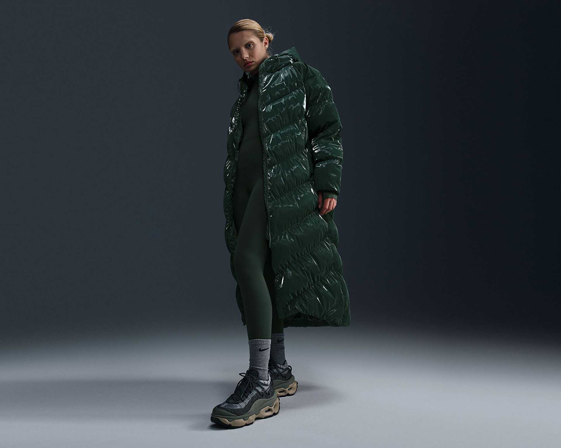 ژاکت فضای باز Nike Sportswear Windpuffer
