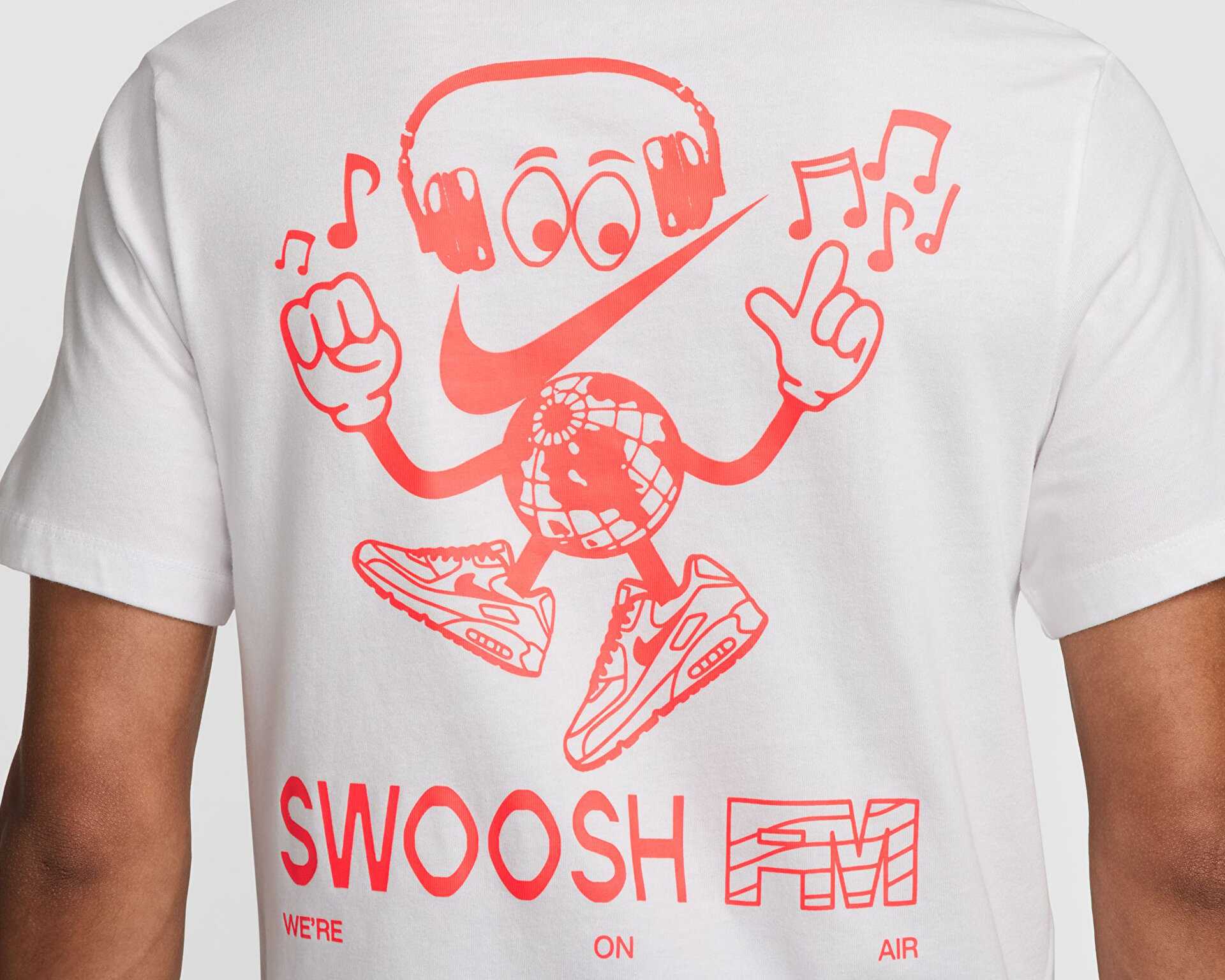 تیشرت روزانه Nike Tee Pk4