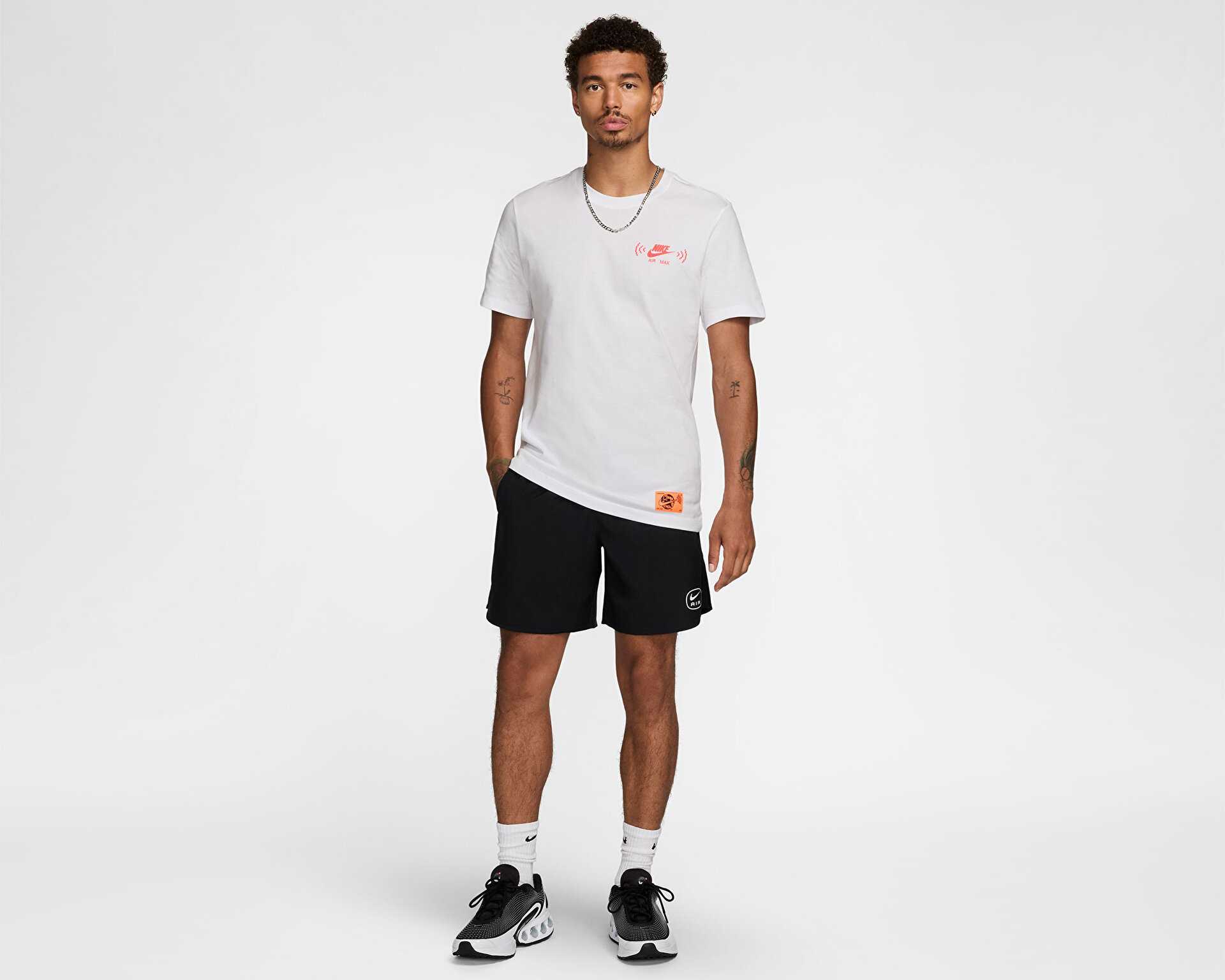 تیشرت روزانه Nike Tee Pk4