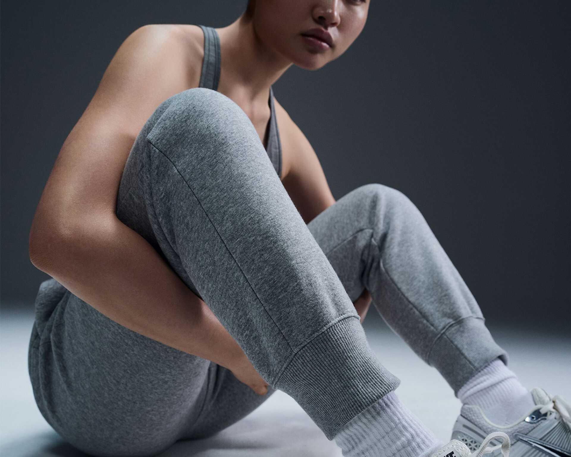 شلوار گرمکن معمولی W Nsw Phnx Flc Hr Pant Std