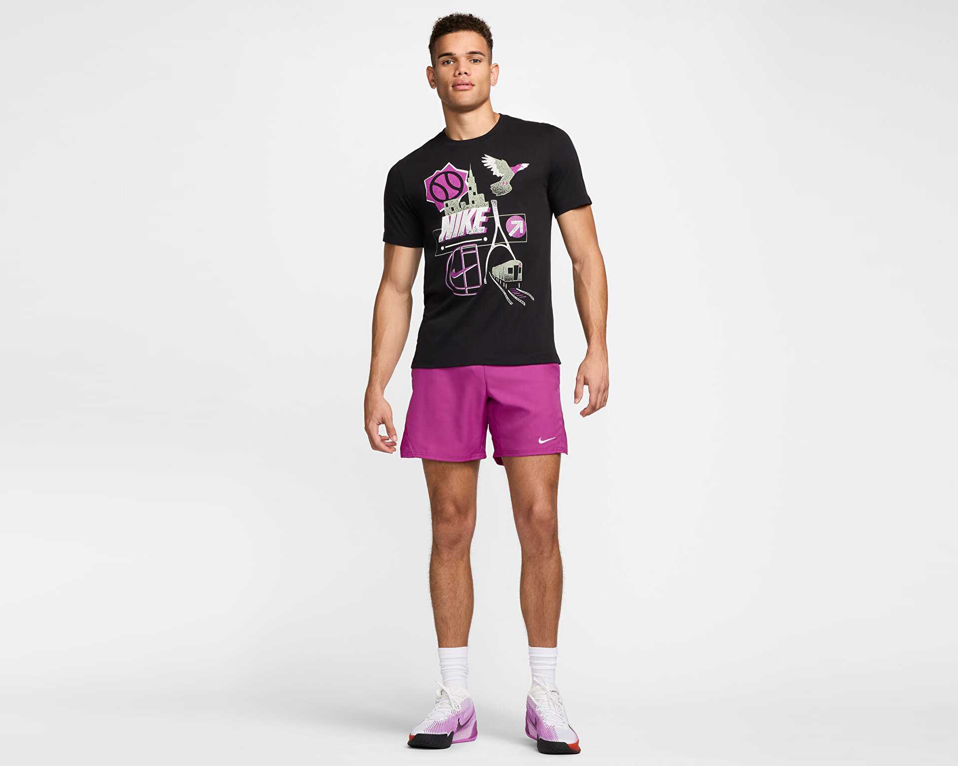 تیشرت تنیس Nike Court