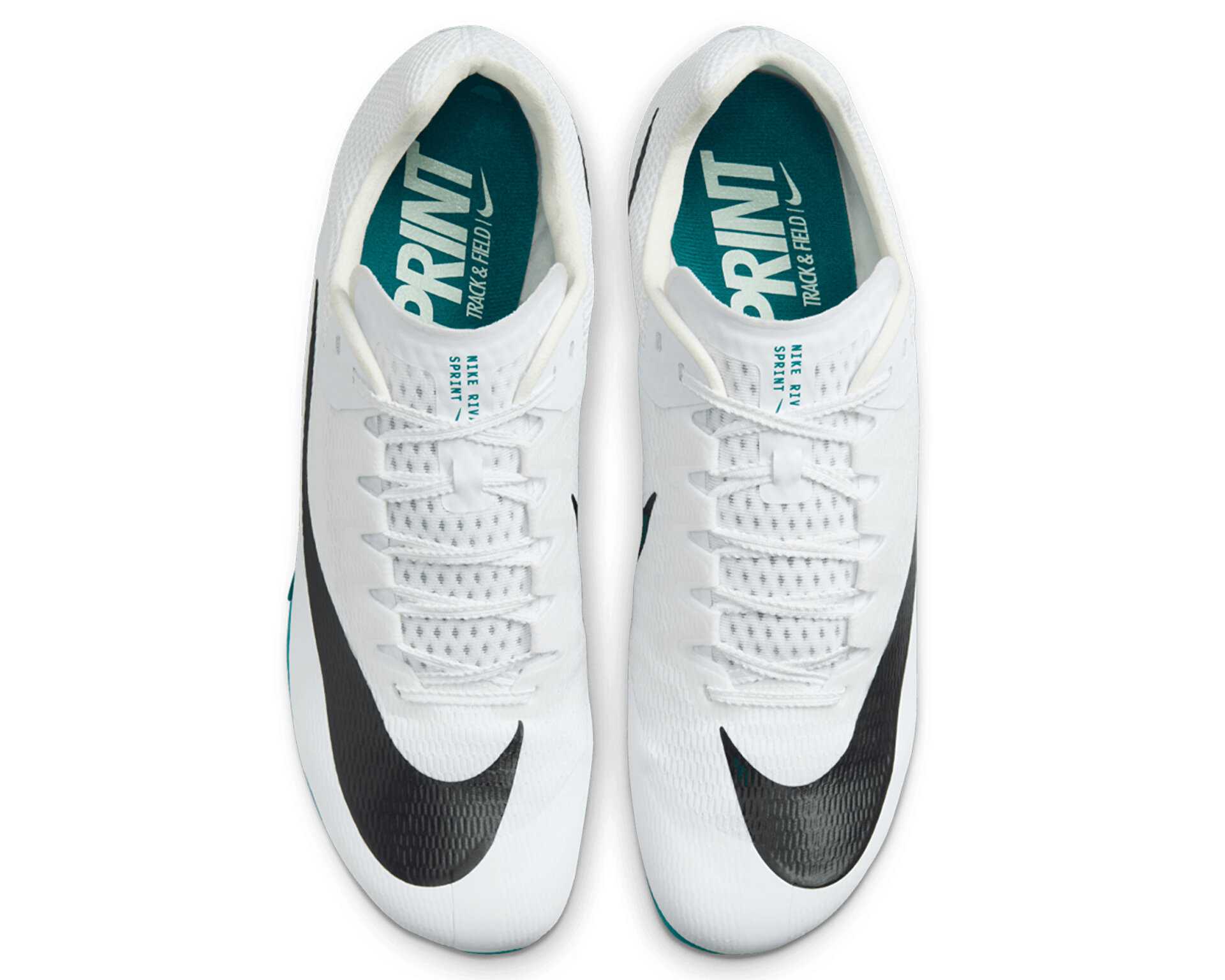 کفش دوومیدانی میخ دار دو و میدانی Zoom Mamba 6