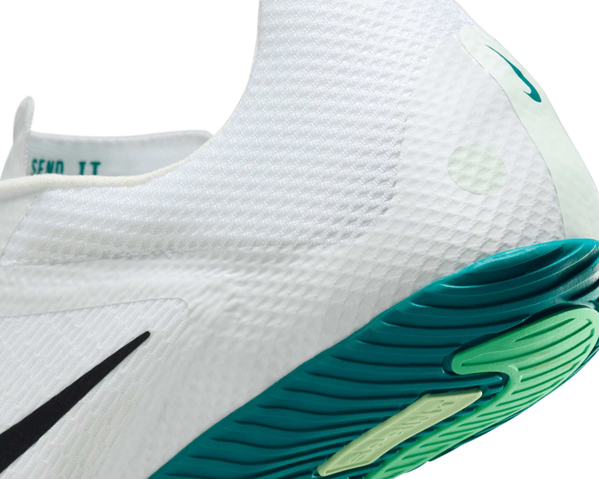 کفش دوومیدانی میخ دار دو و میدانی Zoom Mamba 6