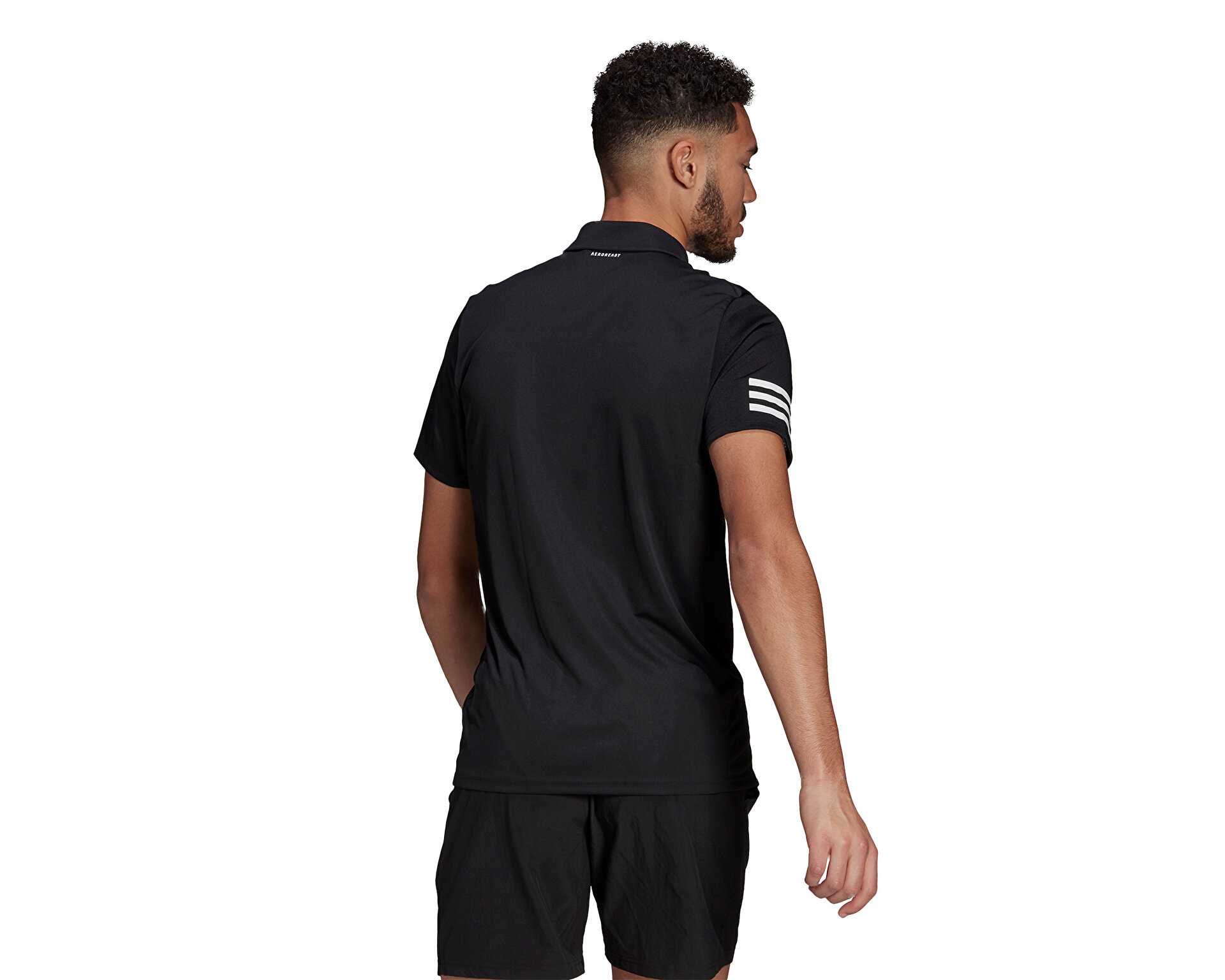 تیشرت یقه پولو تنیس Club 3Str Polo