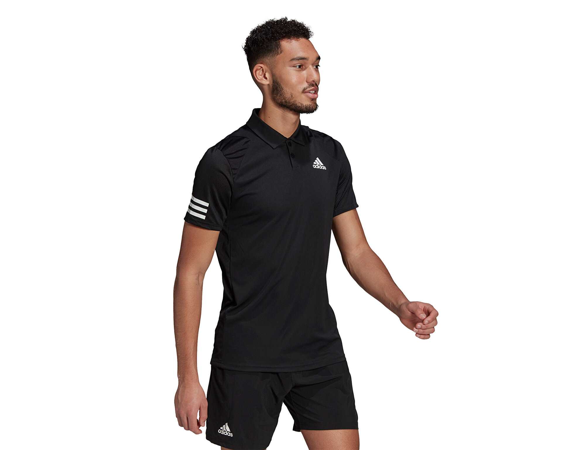 تیشرت یقه پولو تنیس Club 3Str Polo