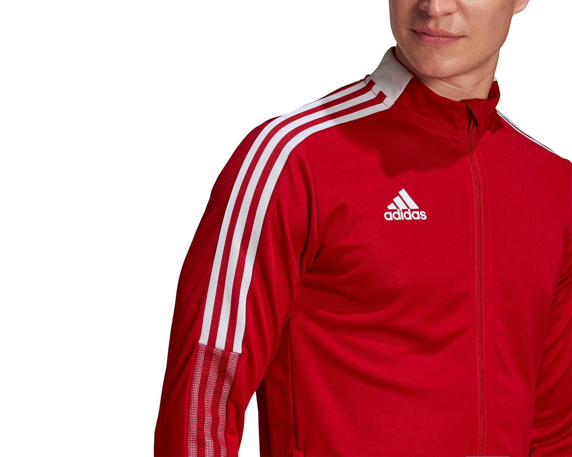 لباس ورزشی کمپ فوتبال Tiro21 Tk Jkt