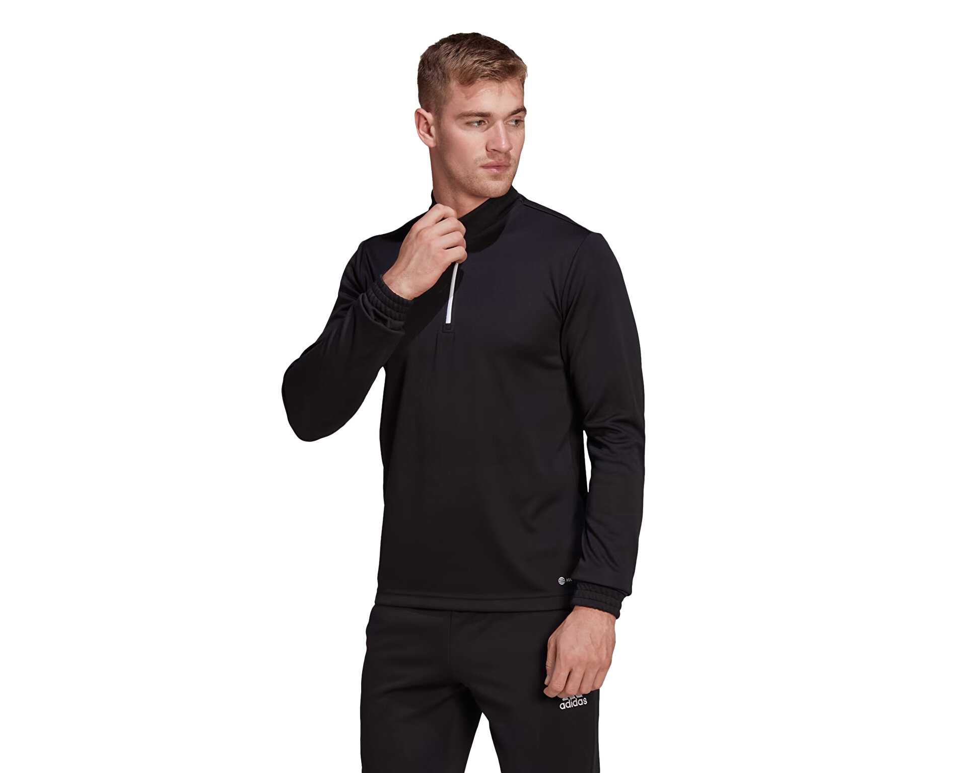 تاپ تمرینی آستین بلند فوتبال Adidas Ent22 Tr Top