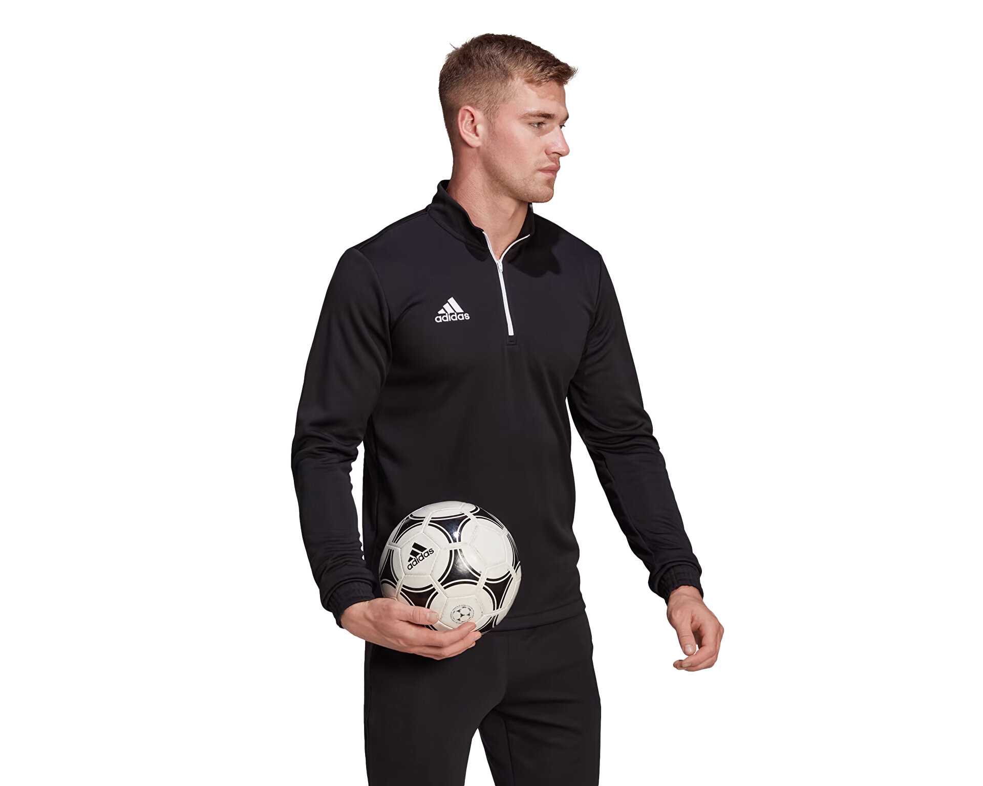 تاپ تمرینی آستین بلند فوتبال Adidas Ent22 Tr Top